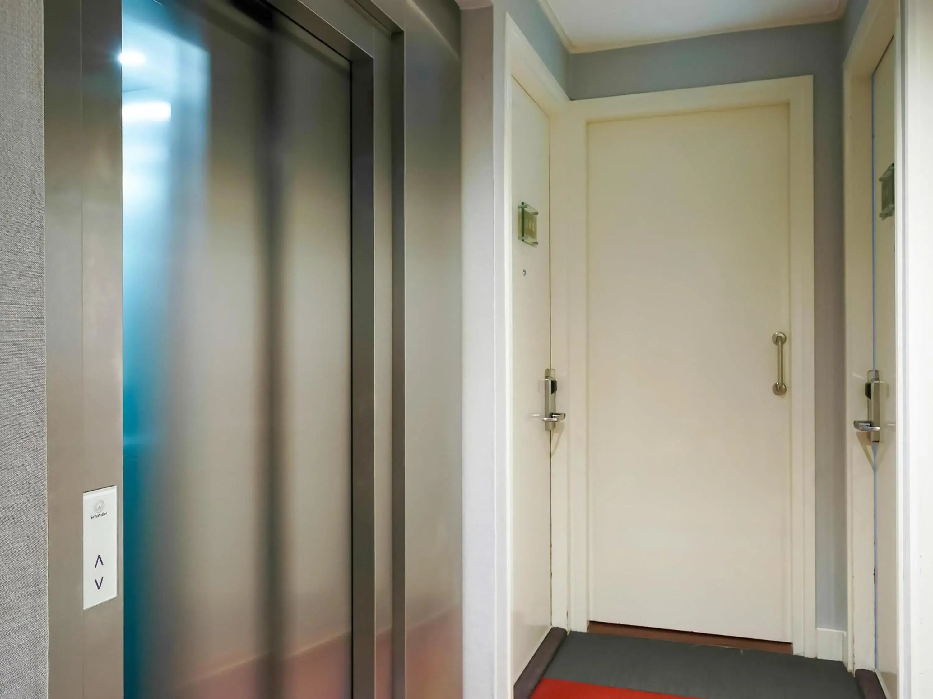 Property building in ibis Styles Amsterdam City Property building in ibis Styles Amsterdam City