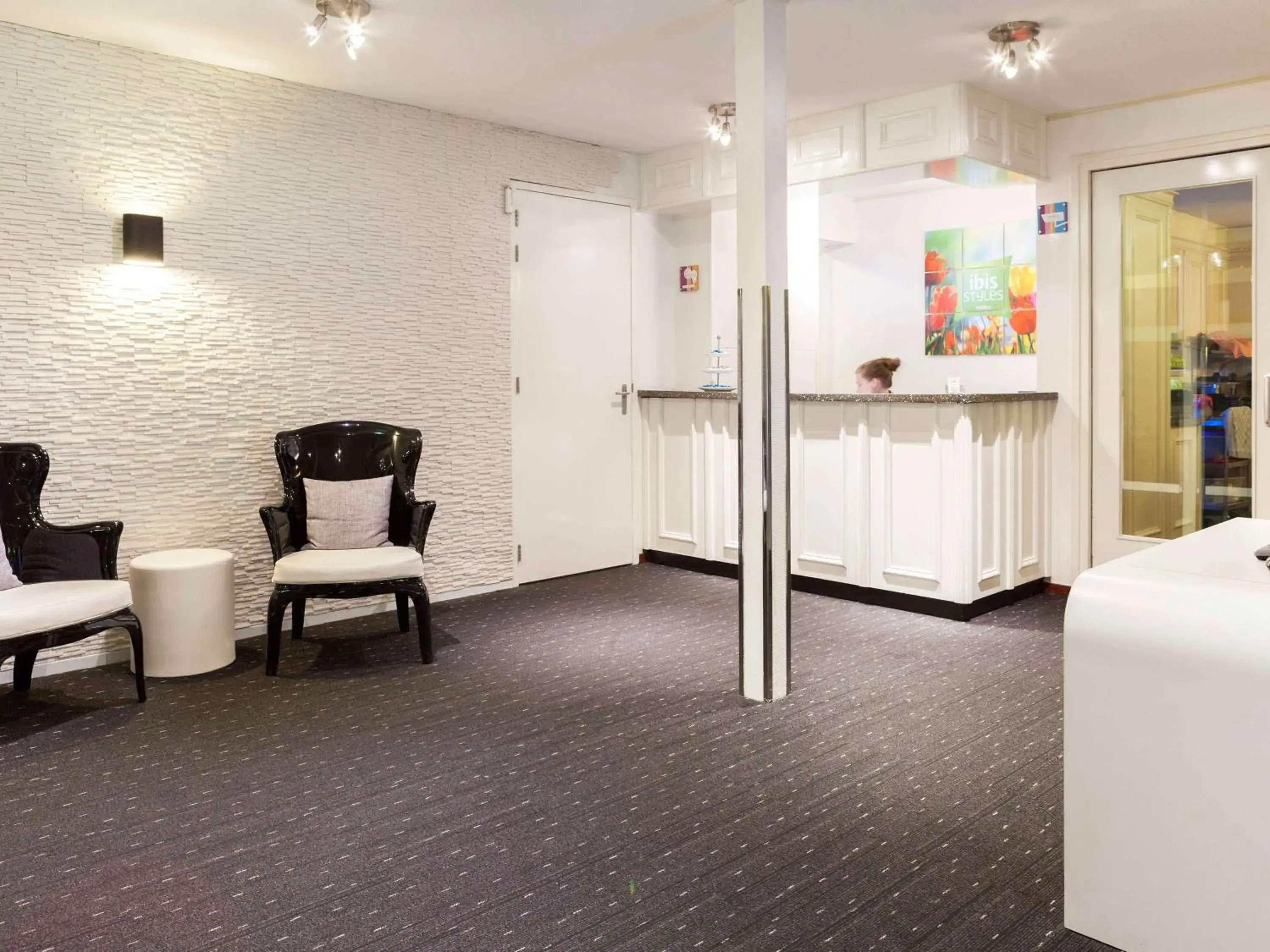 Property building in ibis Styles Amsterdam City Property building in ibis Styles Amsterdam City