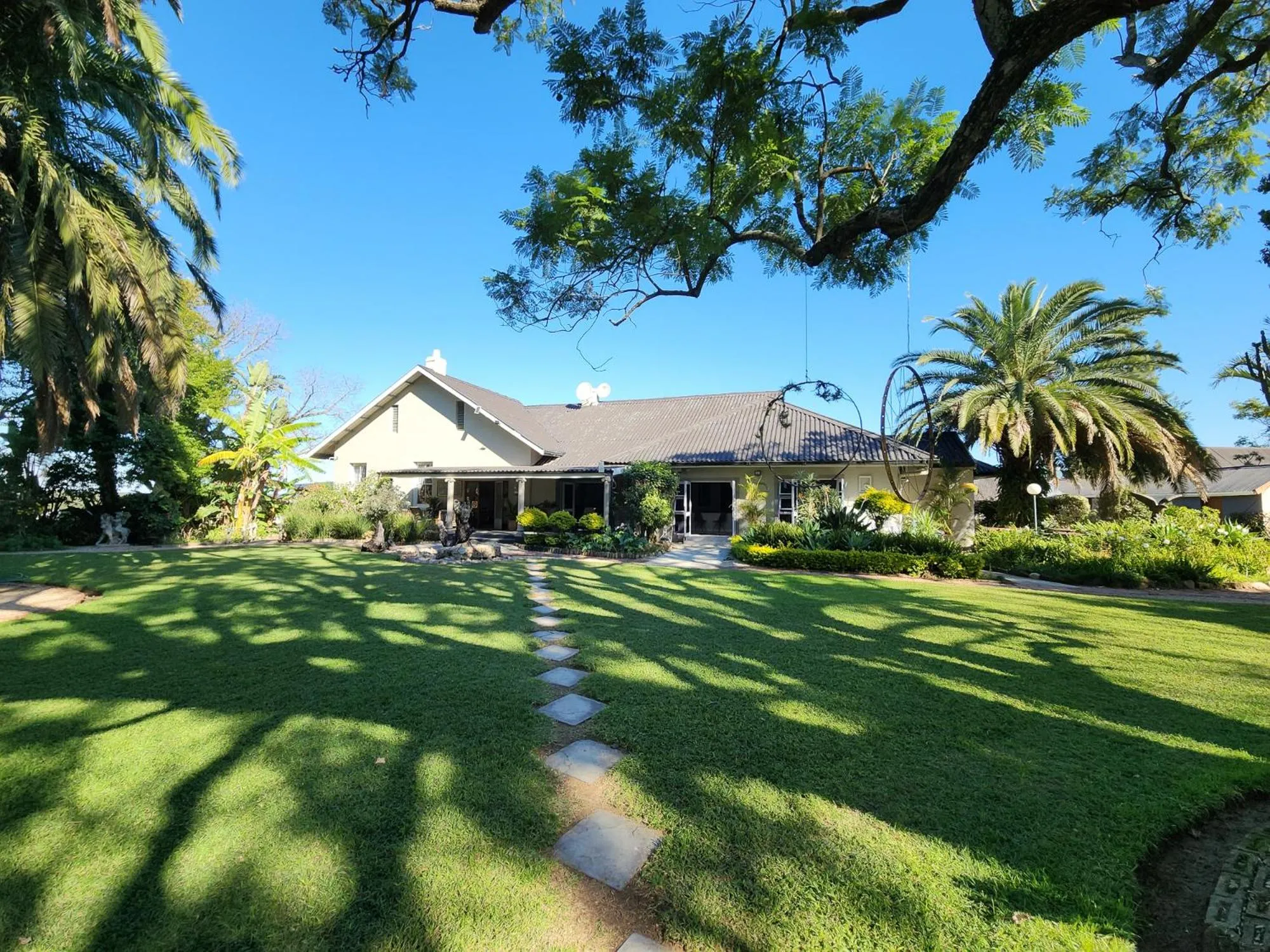 Homestead Bed and Breakfast - Travel Addo Group