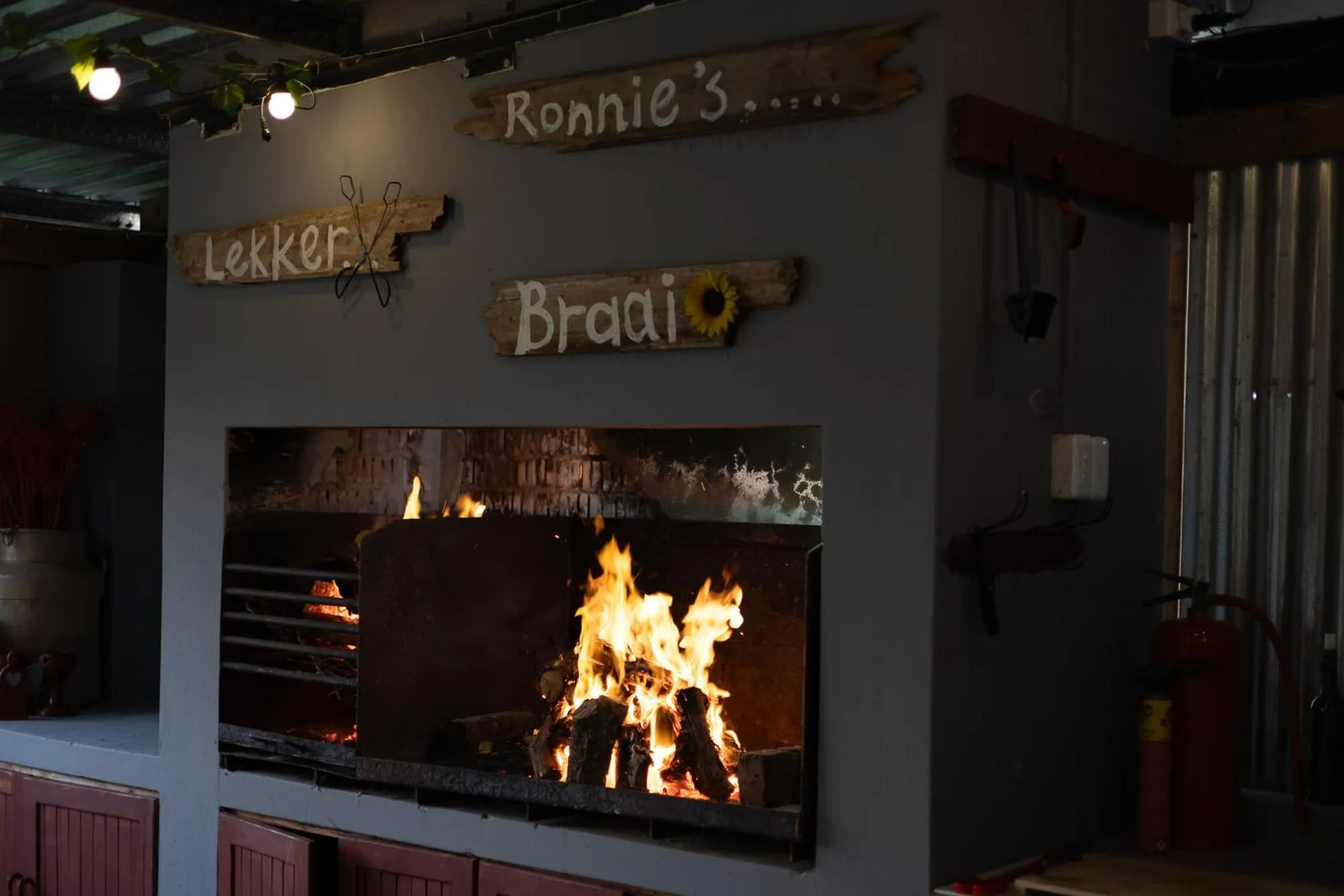 Homestead Bed and Breakfast - Travel Addo Group