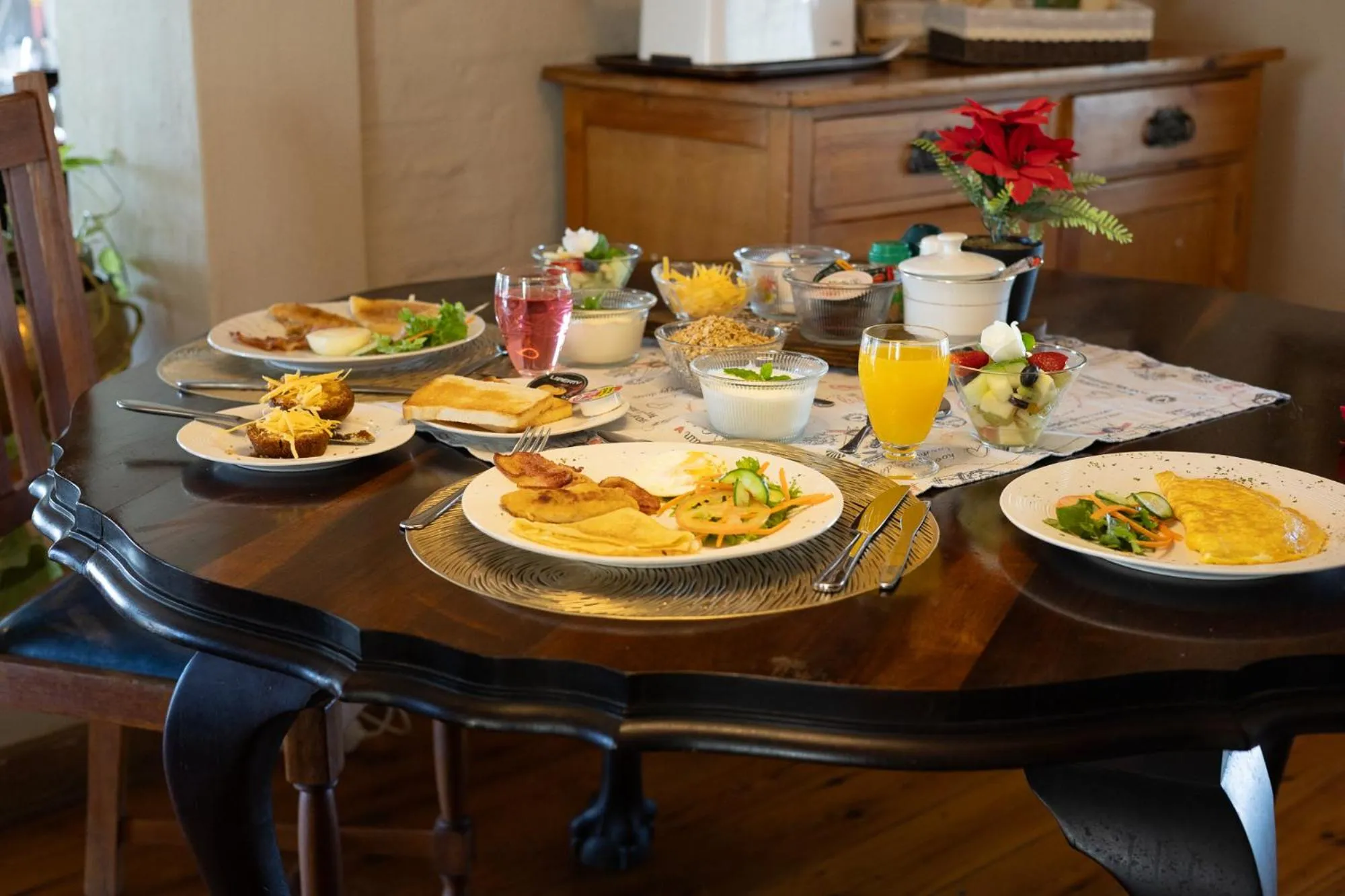 Homestead Bed and Breakfast - Travel Addo Group