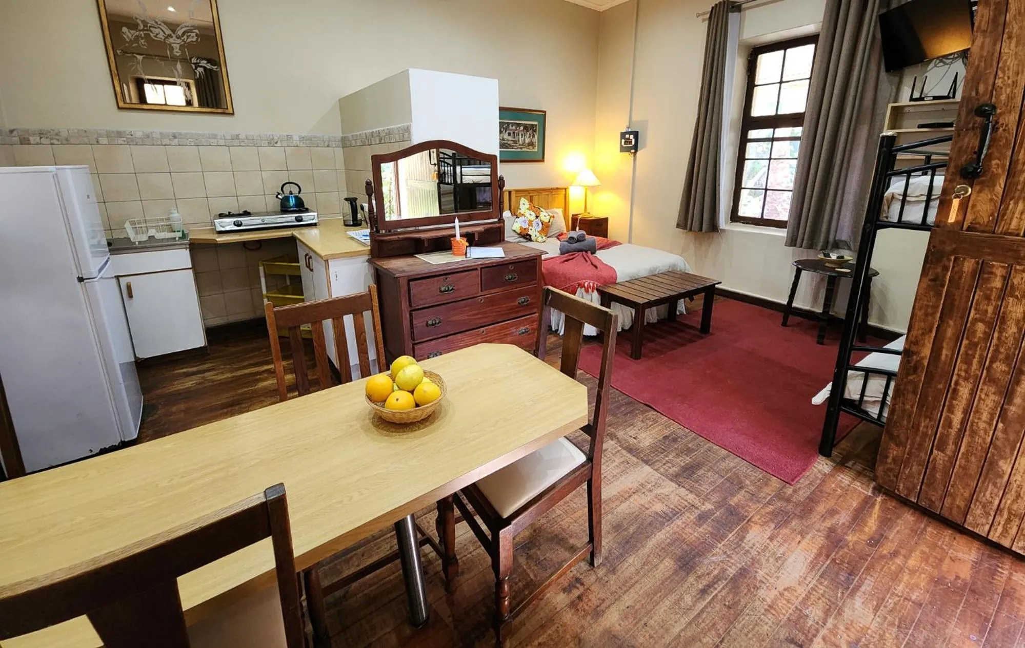 Homestead Bed and Breakfast - Travel Addo Group