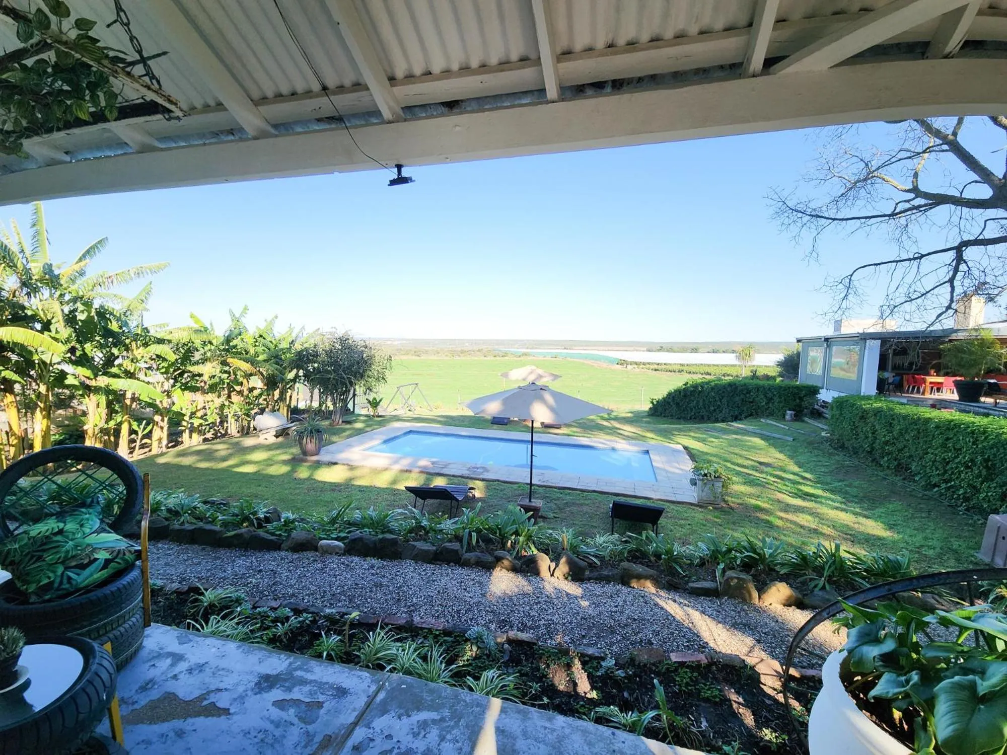 Homestead Bed and Breakfast - Travel Addo Group