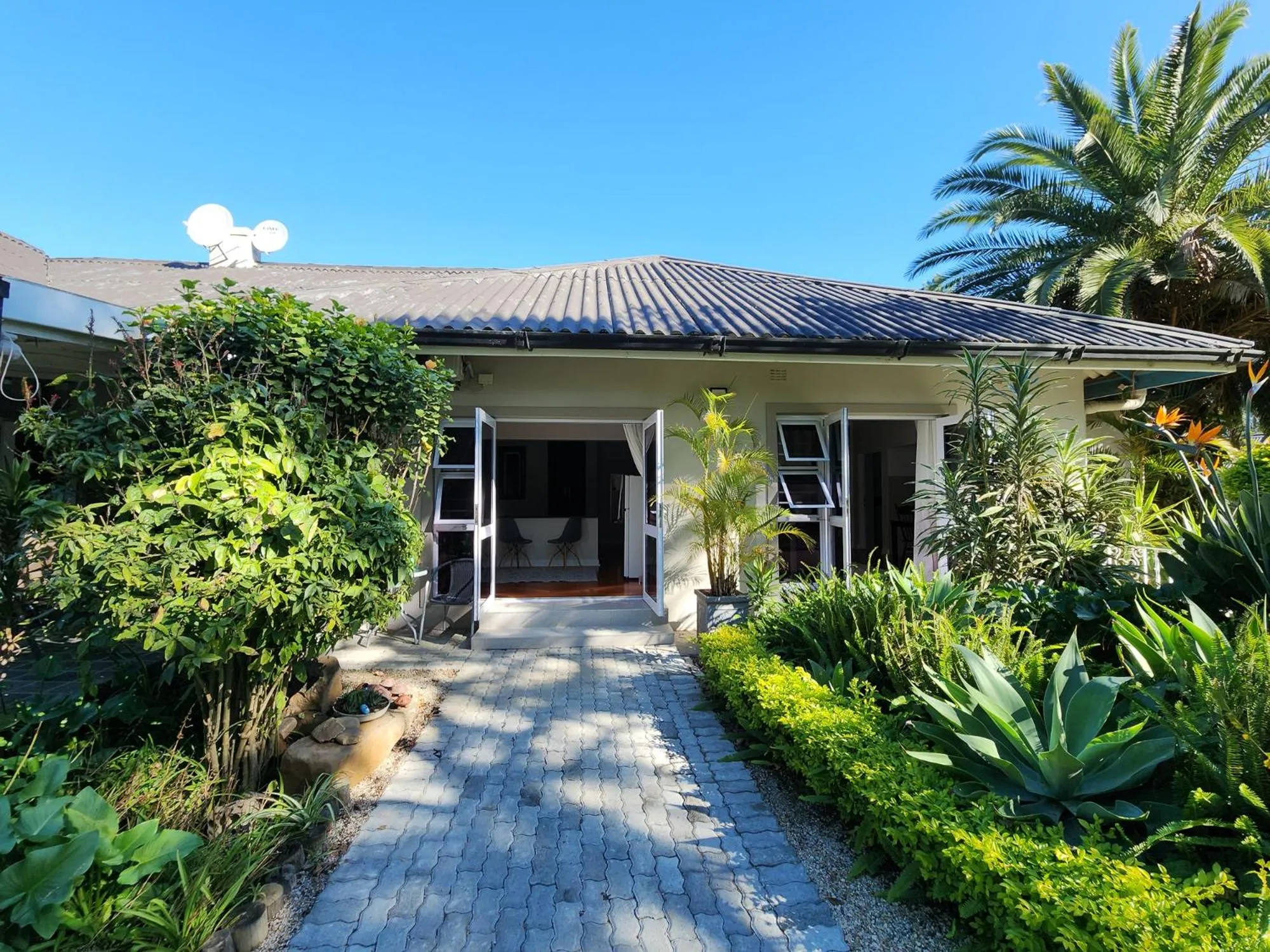 Homestead Bed and Breakfast - Travel Addo Group