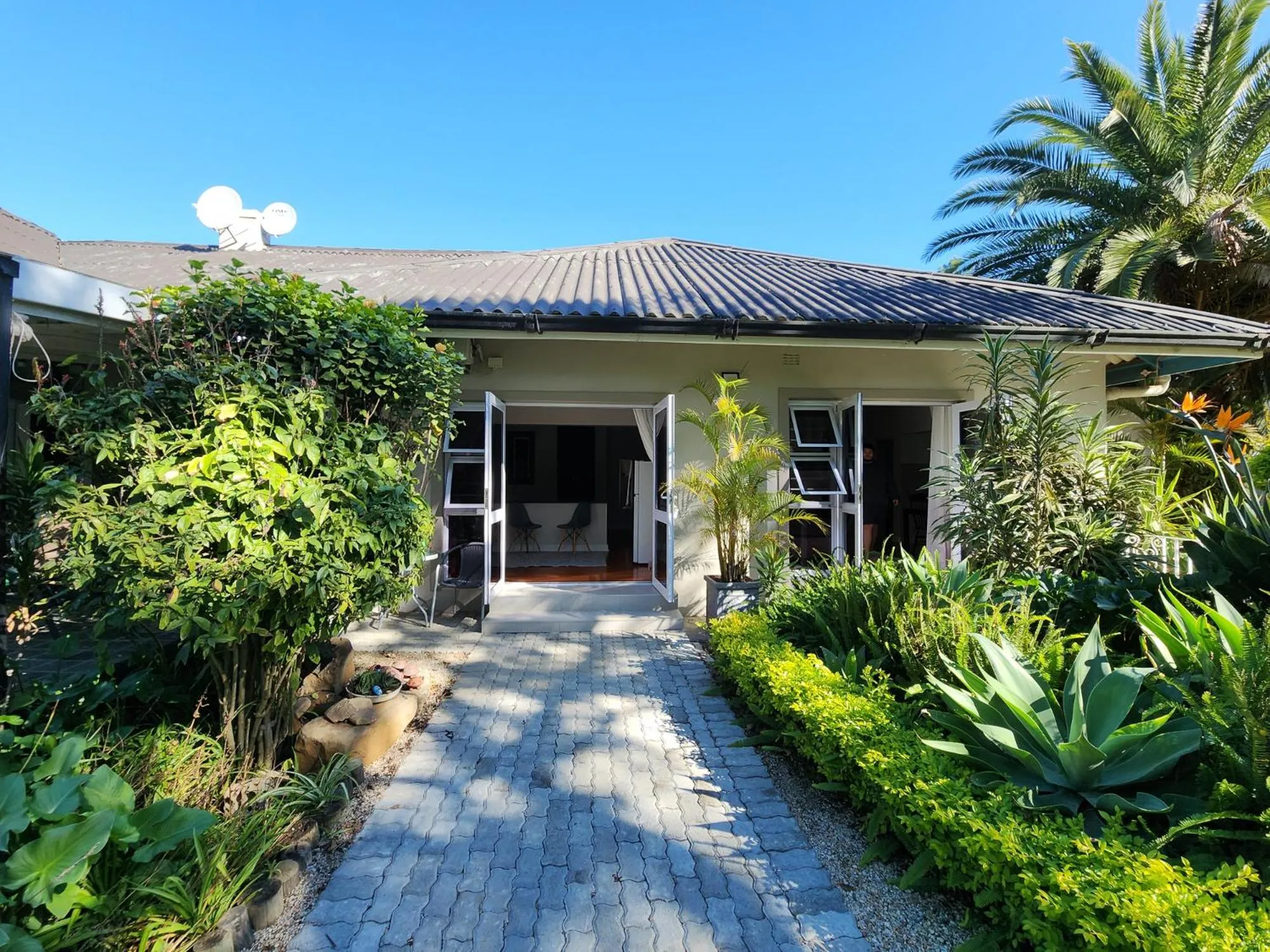 Homestead Bed and Breakfast - Travel Addo Group