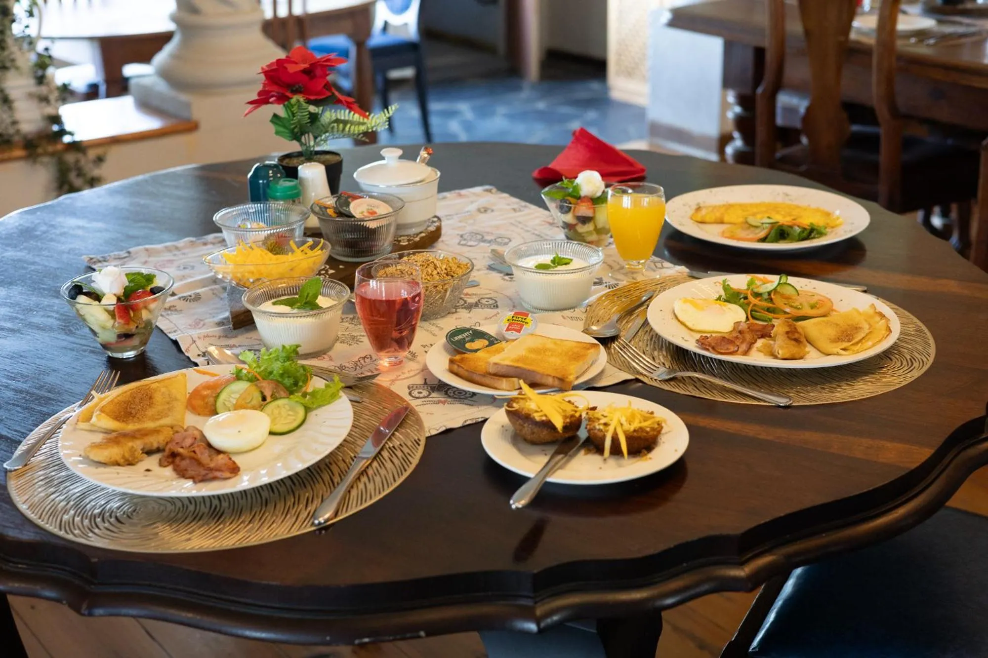 Homestead Bed and Breakfast - Travel Addo Group