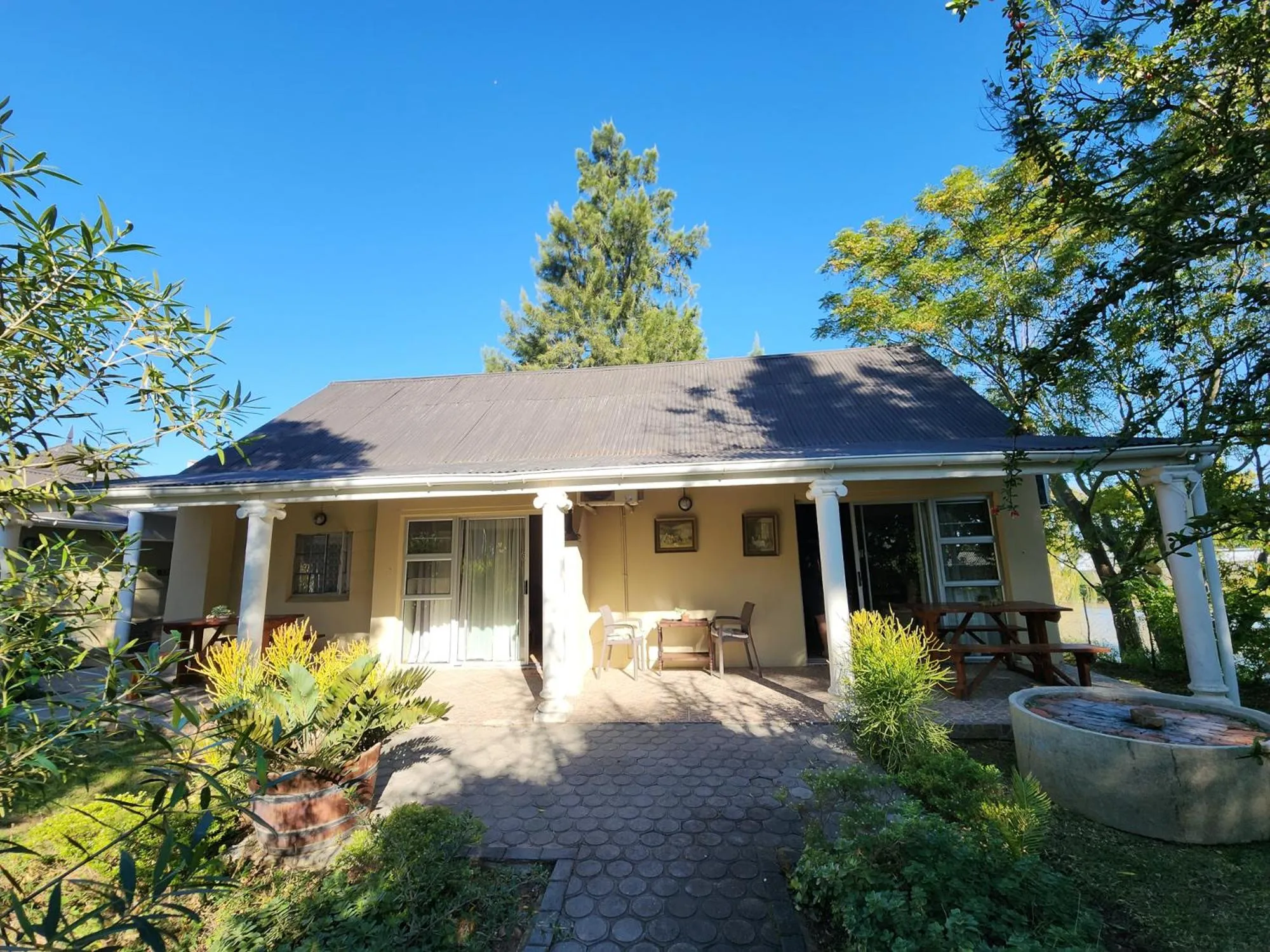Homestead Bed and Breakfast - Travel Addo Group