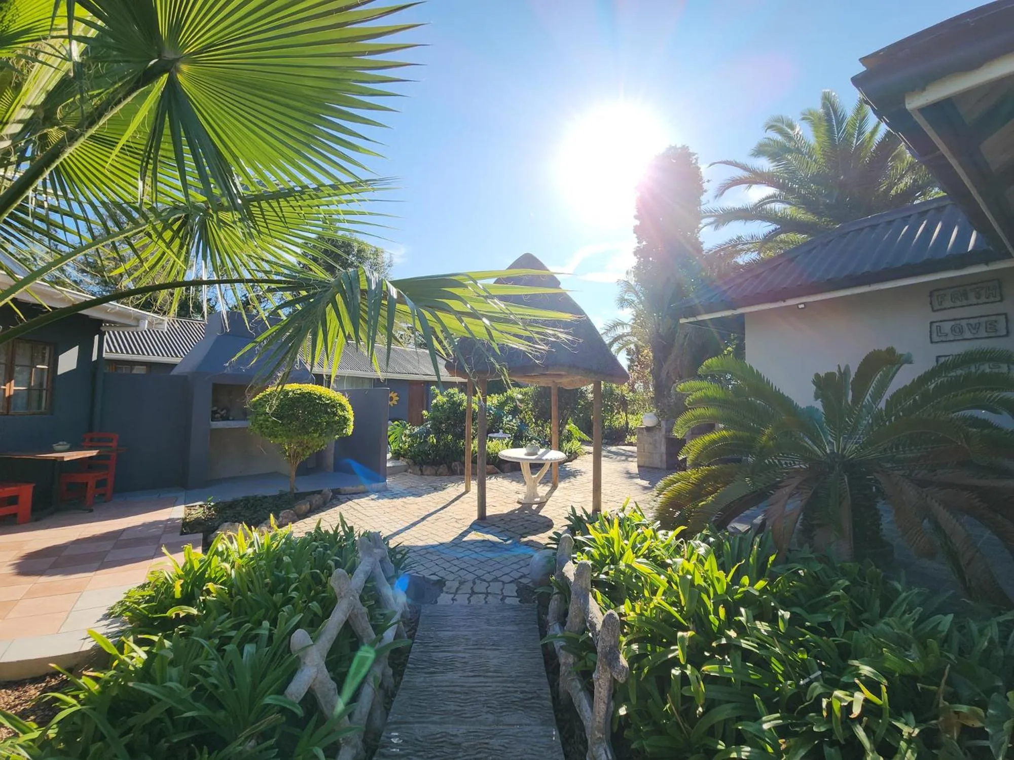 Homestead Bed and Breakfast - Travel Addo Group