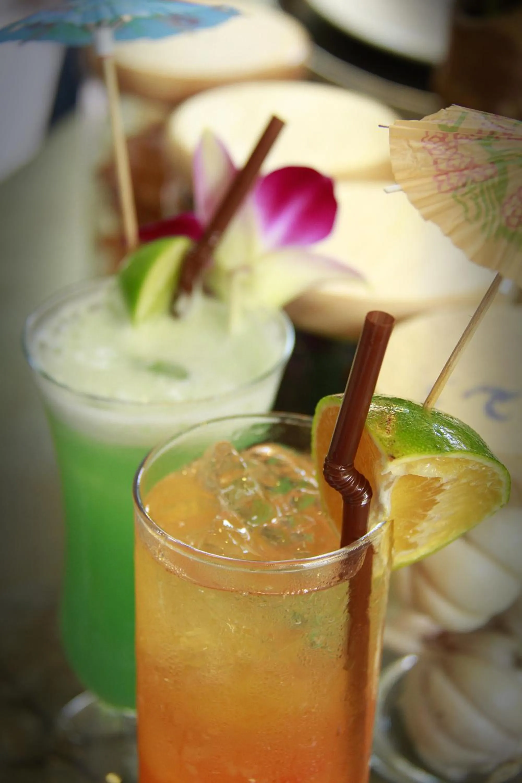 Food and drinks in Cambana Poipet Hotel