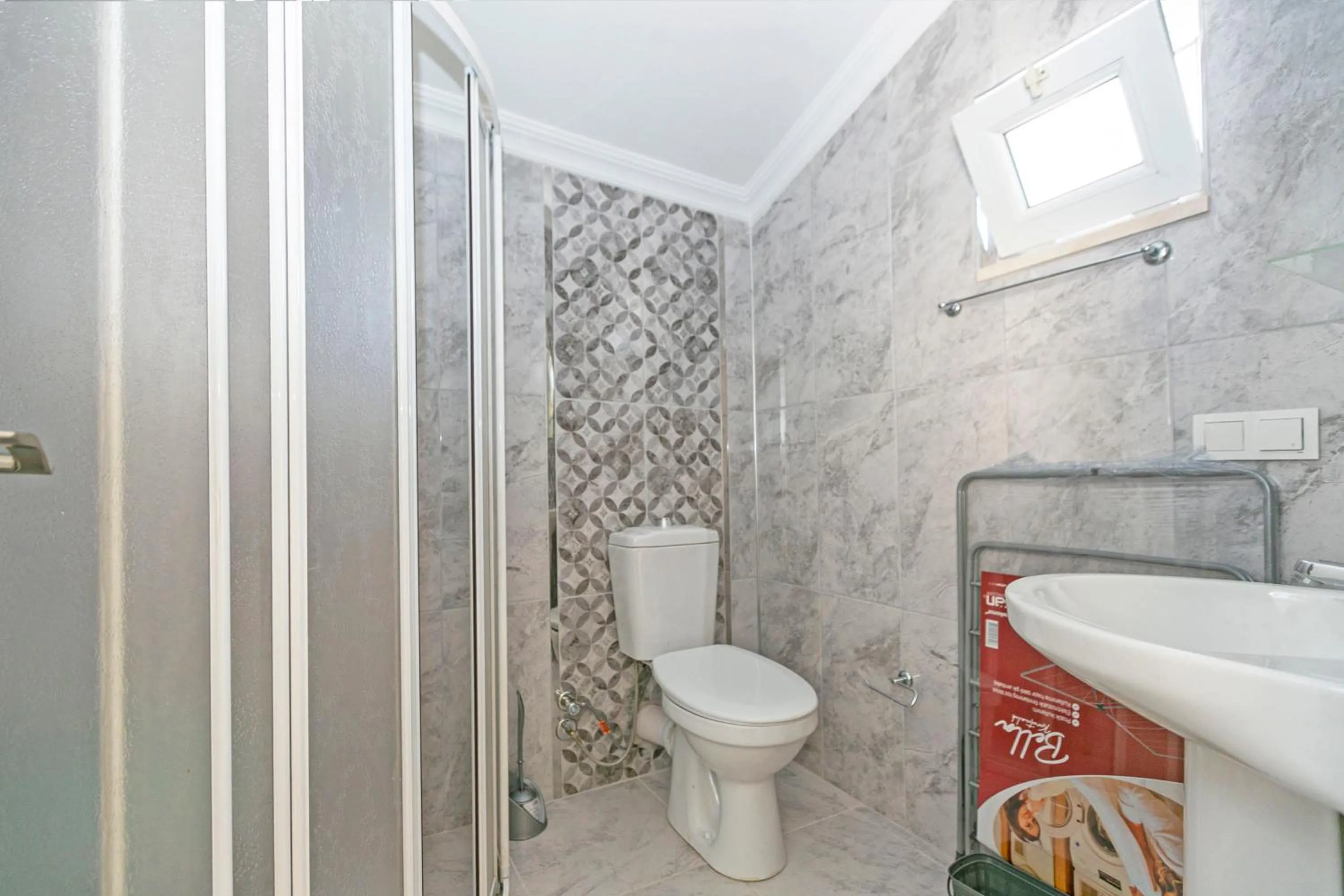 Shower in Paradise Town Villa Legend