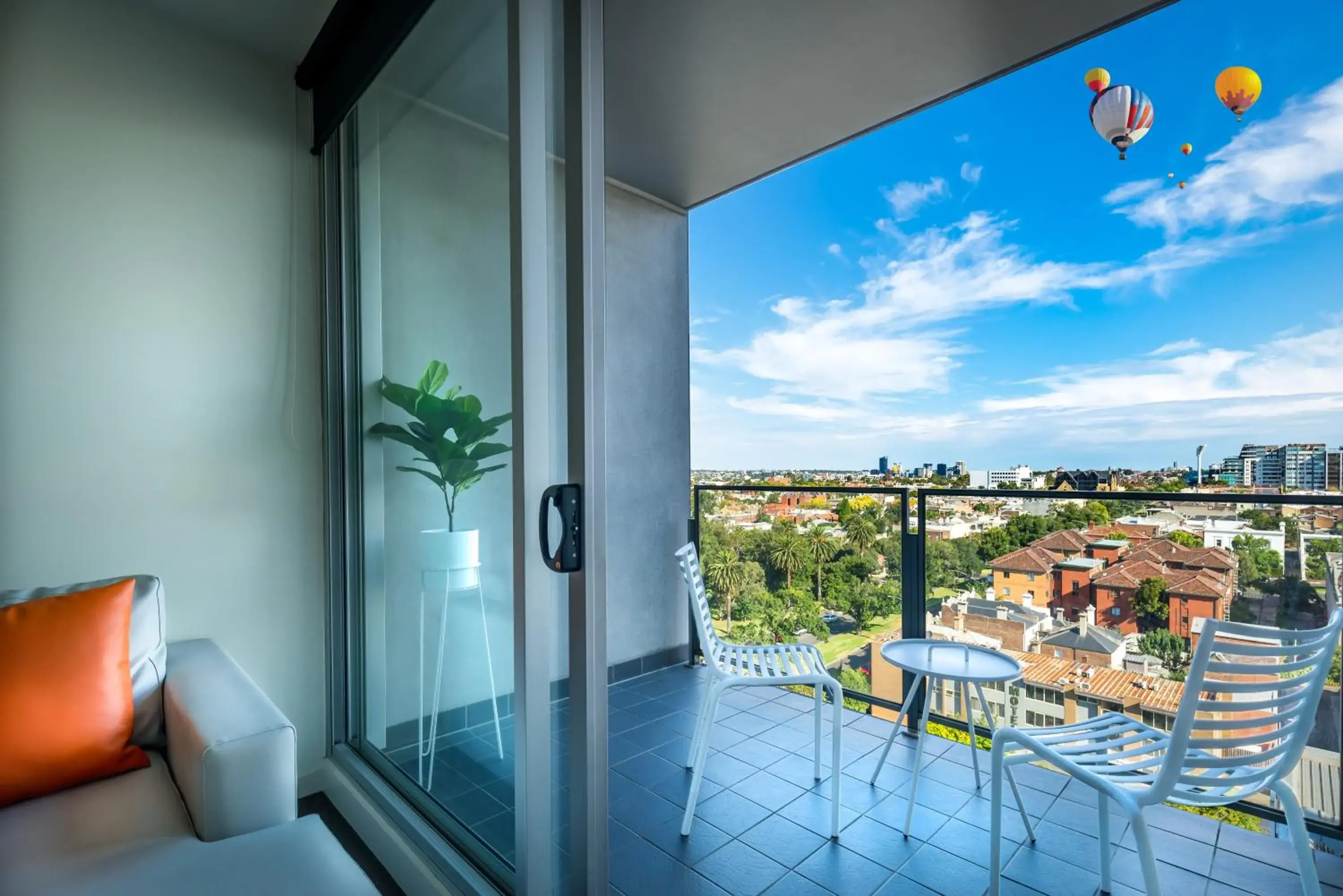 View (from property/room) in Adele Apartment Hotel East Melbourne View (from property/room) in Adele Apartment Hotel East Melbourne