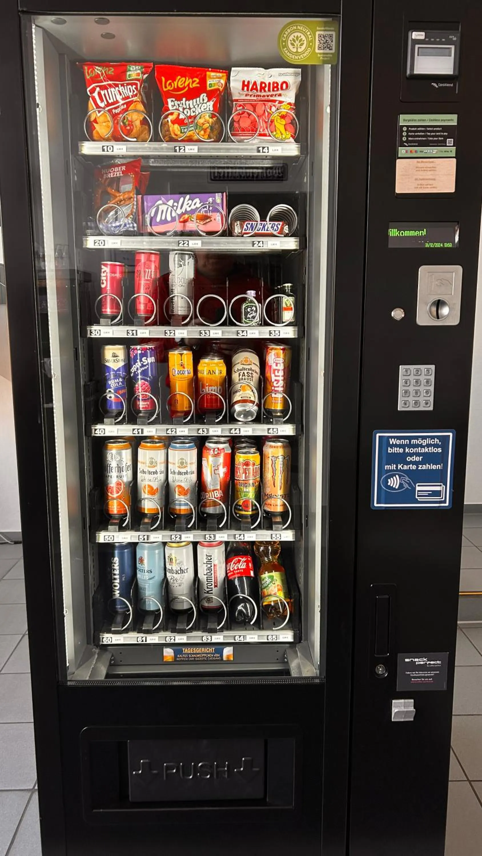 Drinks in Hotel Gästehaus Linden
