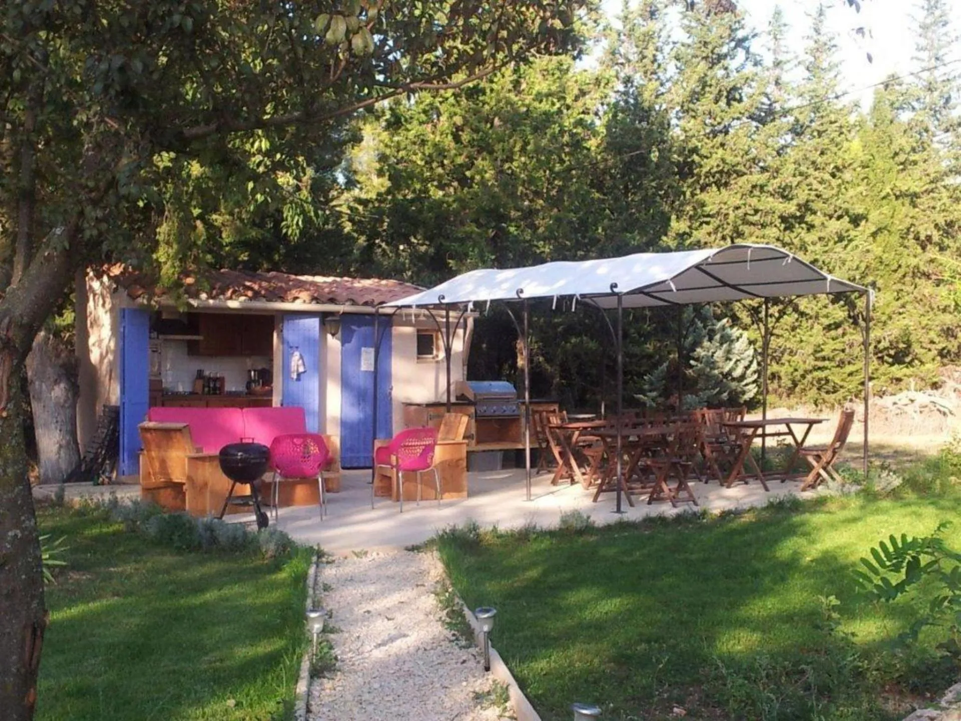 Continental breakfast in Masmazan