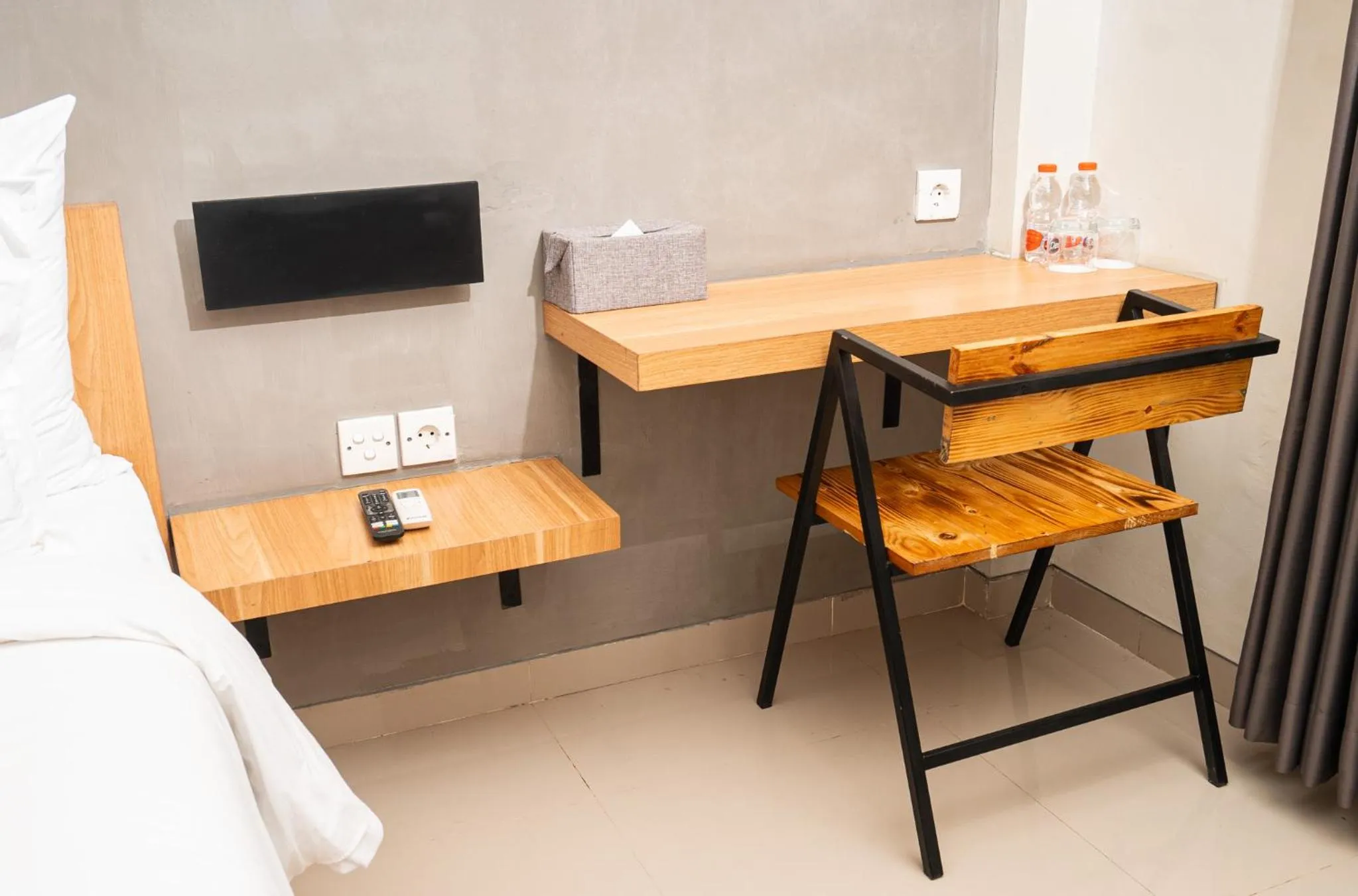 Bedroom in Maluk Stay