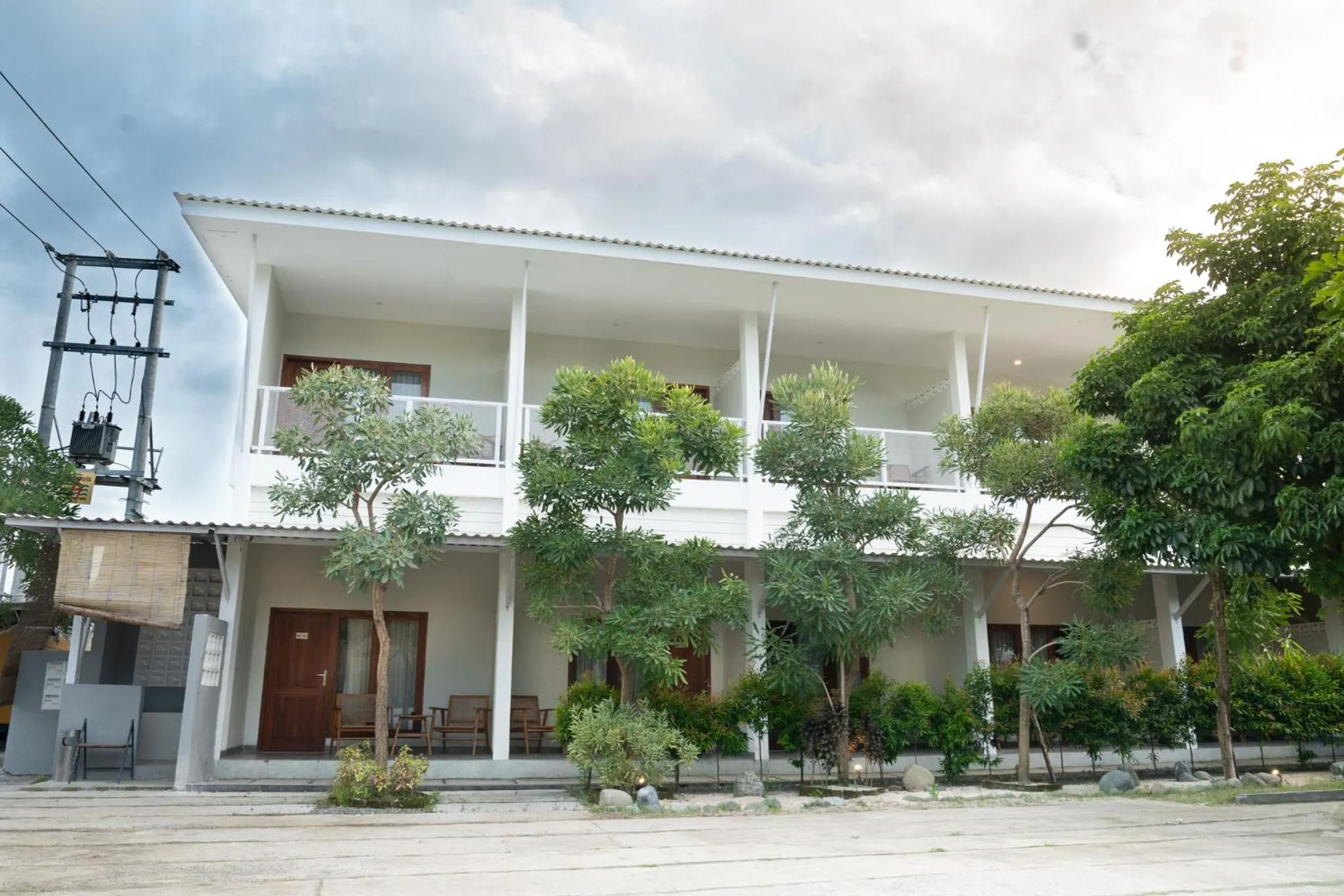 Property building in Maluk Stay