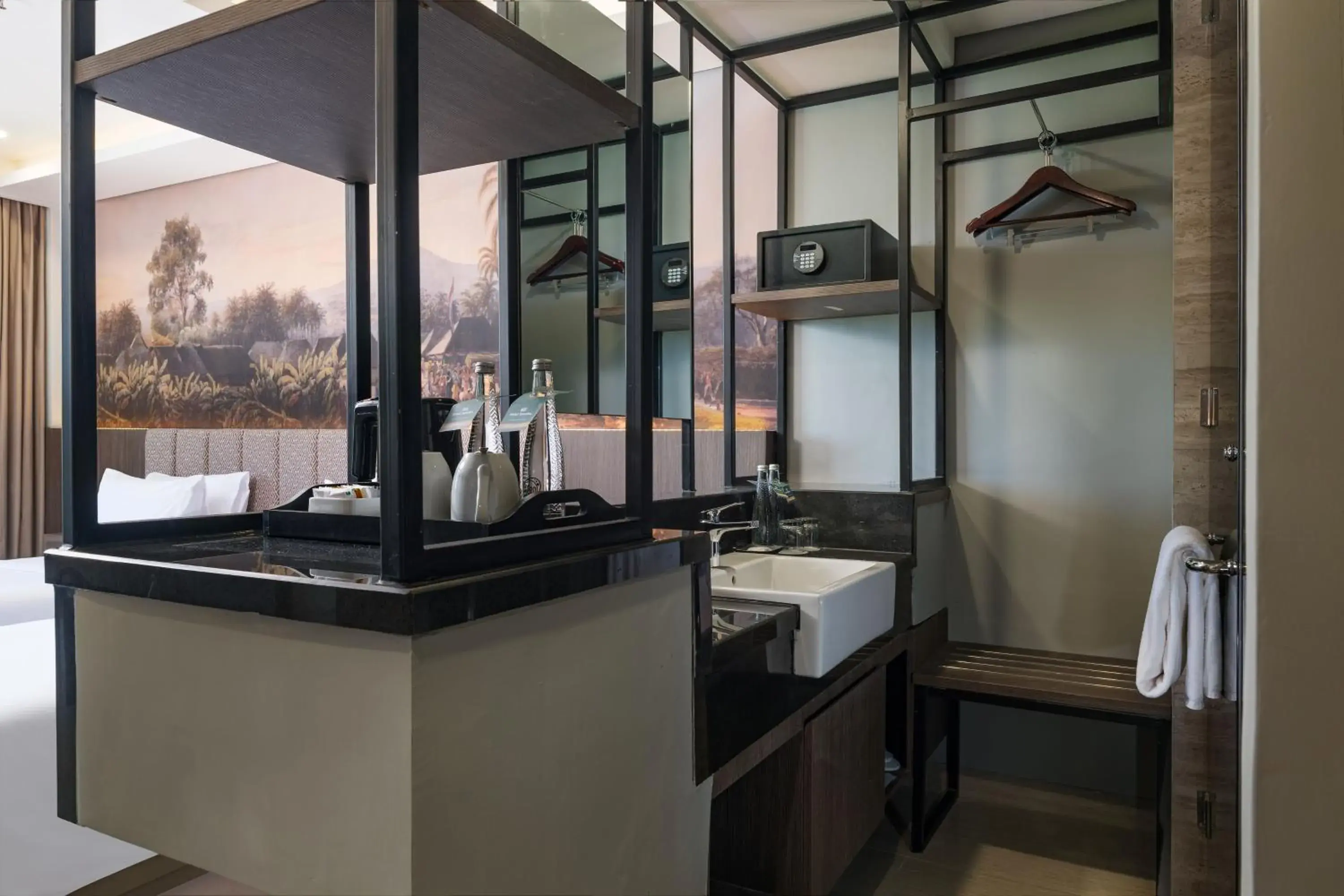 Deluxe Suite in Hotel Santika Blitar Deluxe Suite in Hotel Santika Blitar