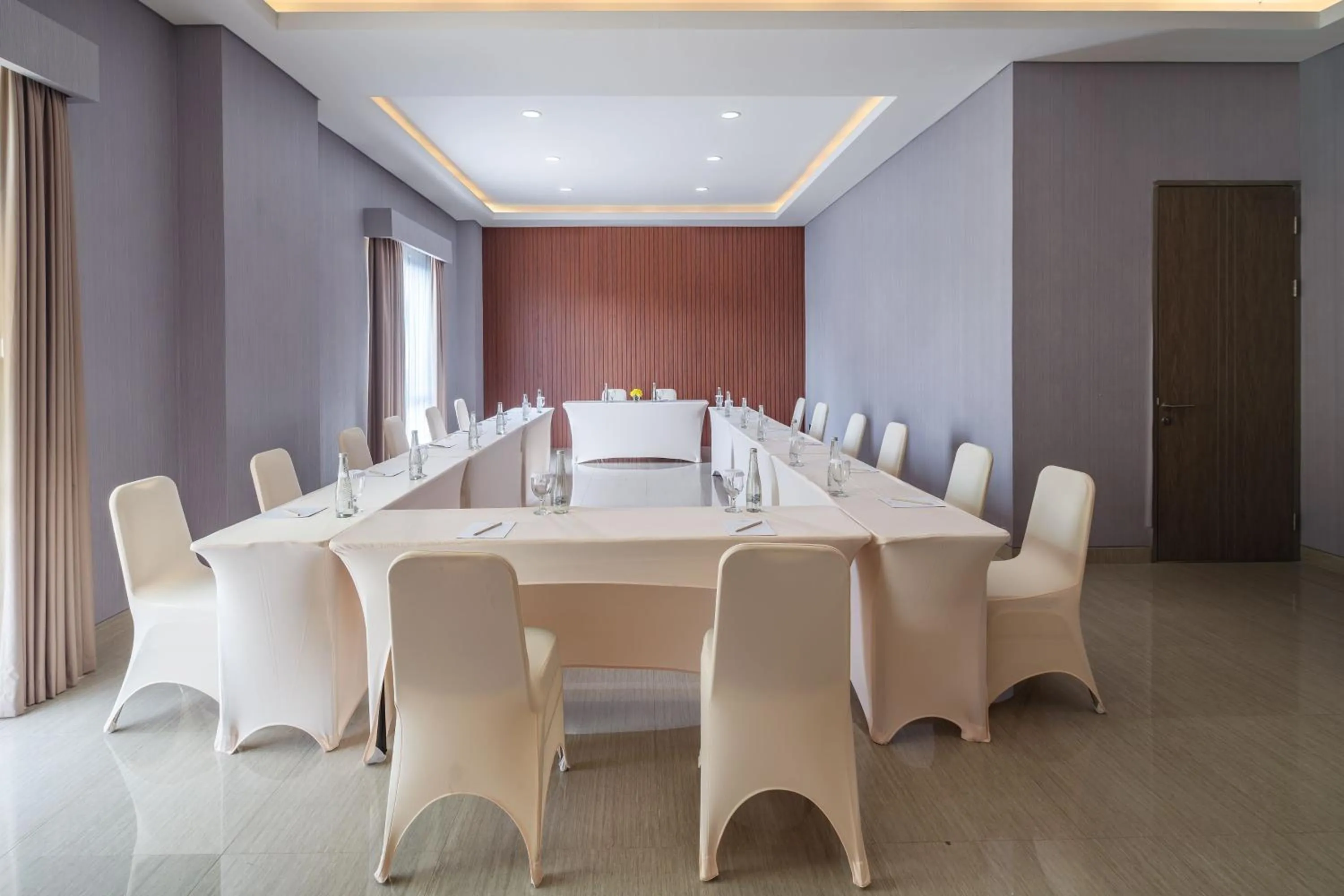 Meeting/conference room in Hotel Santika Blitar