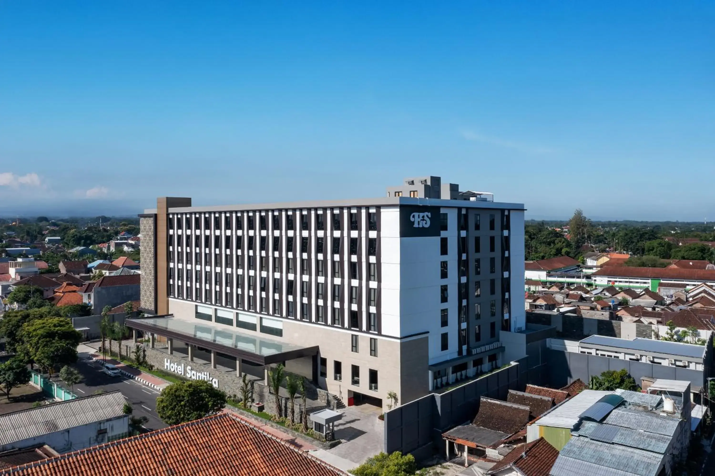Property building in Hotel Santika Blitar Property building in Hotel Santika Blitar