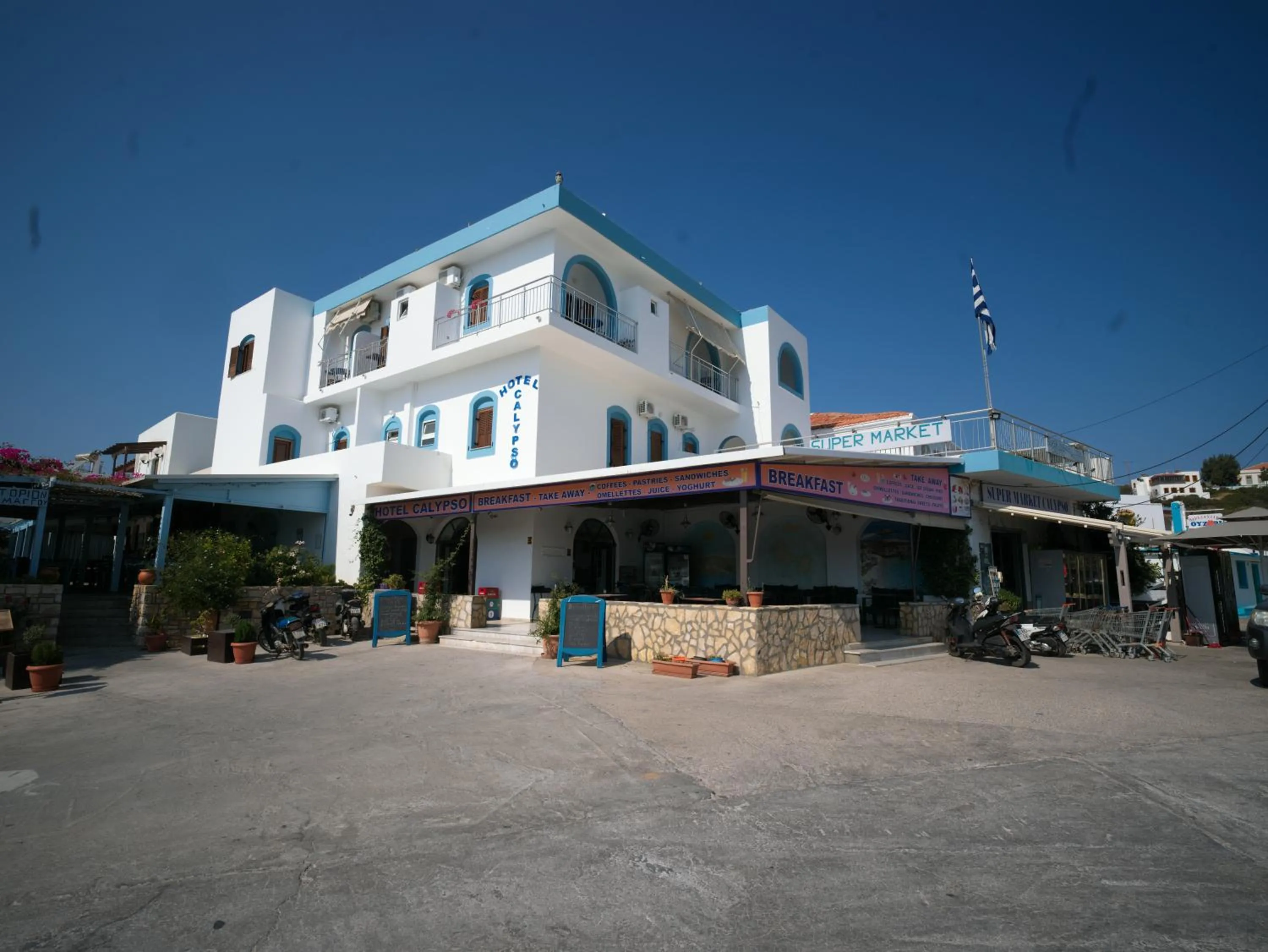 Calypso Hotel