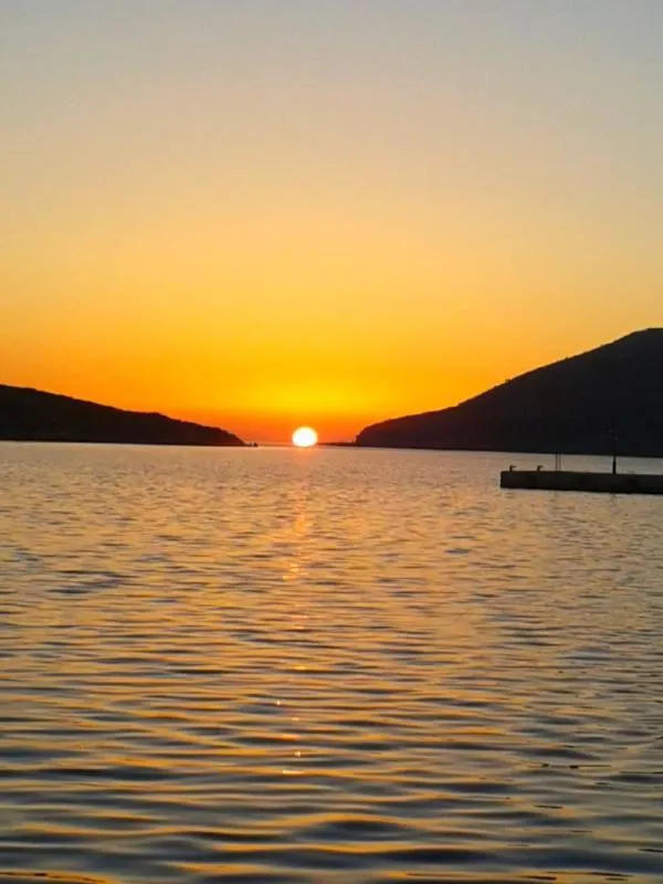 Beach in Calypso Hotel
