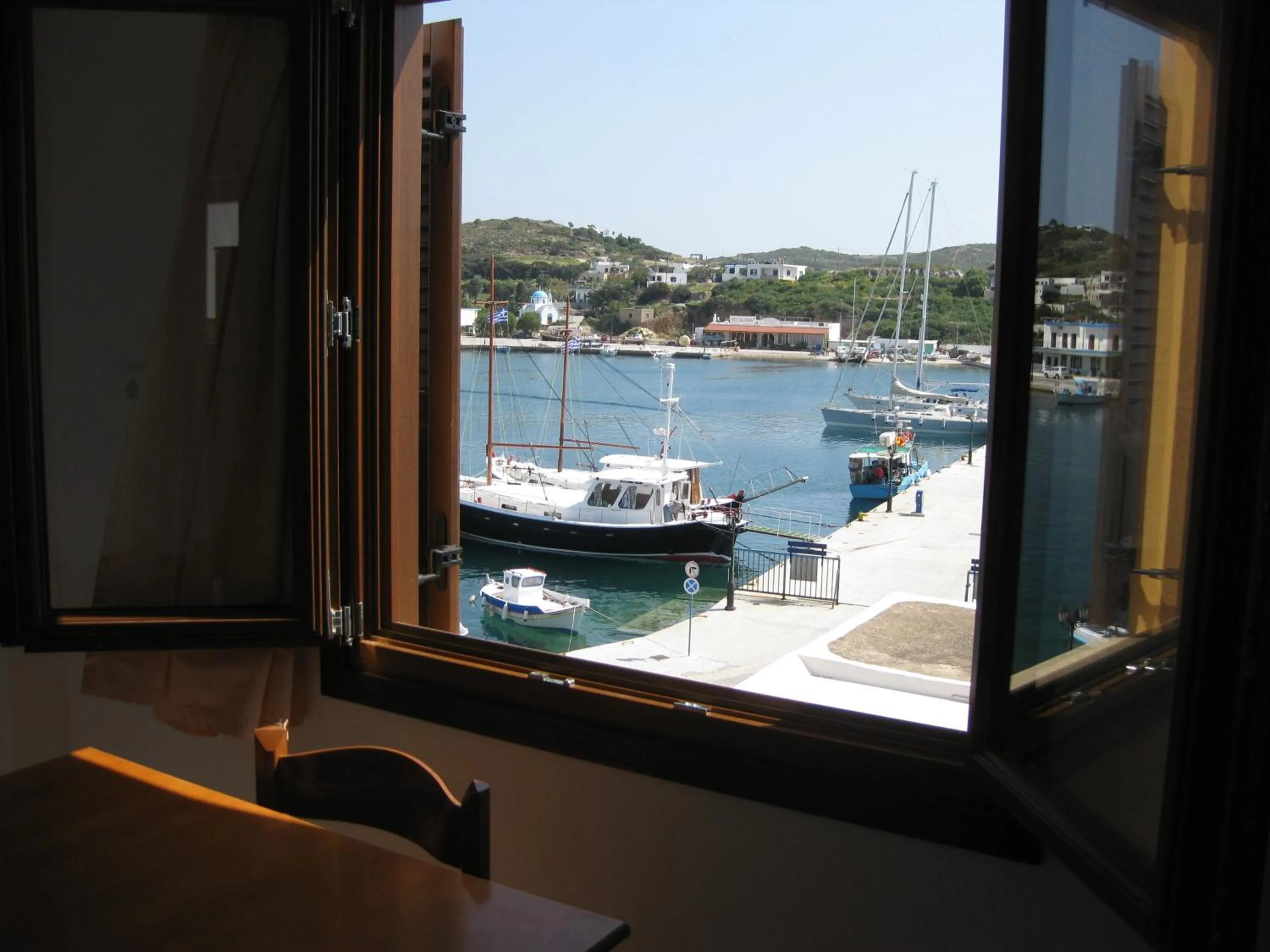 View (from property/room) in Calypso Hotel