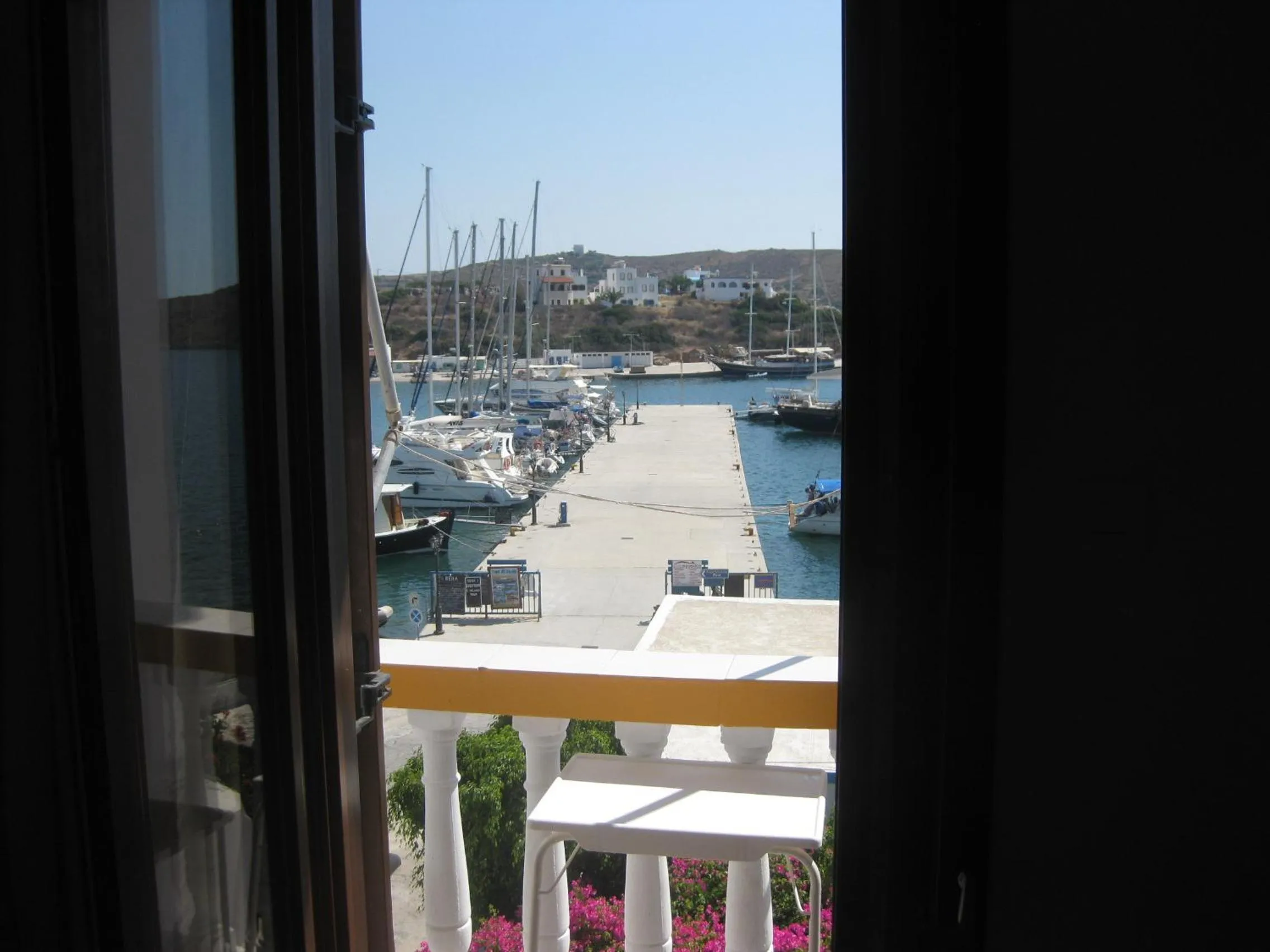 View (from property/room) in Calypso Hotel