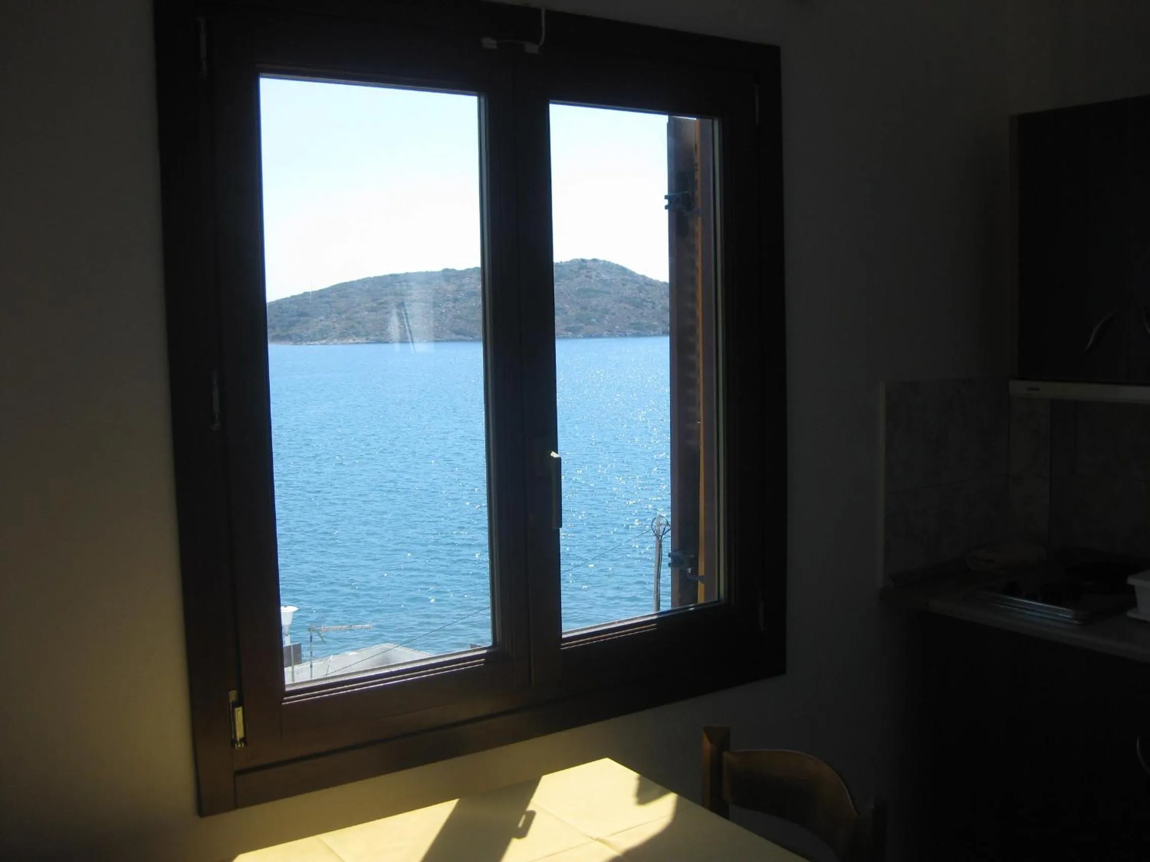 View (from property/room) in Calypso Hotel