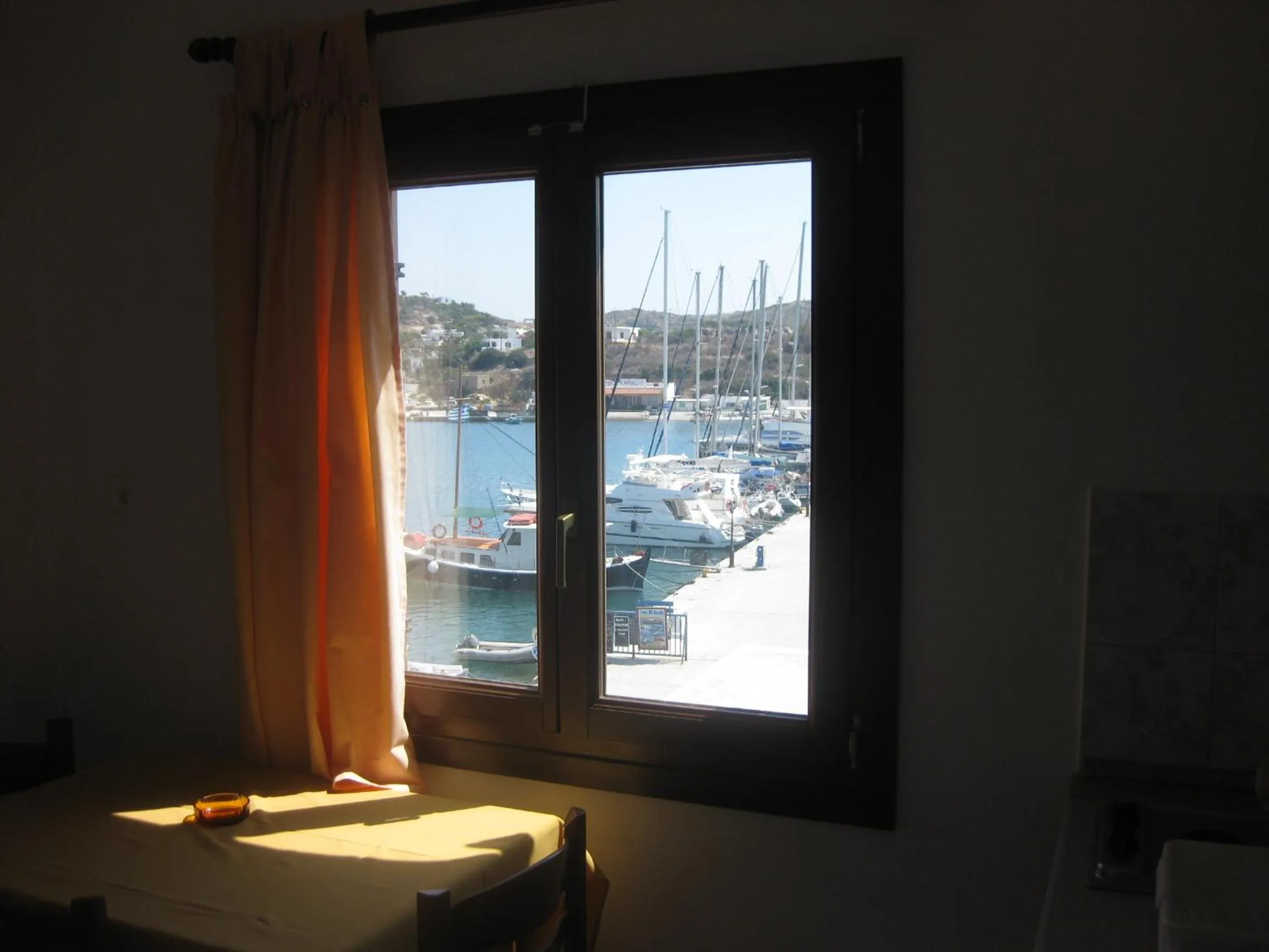 View (from property/room) in Calypso Hotel