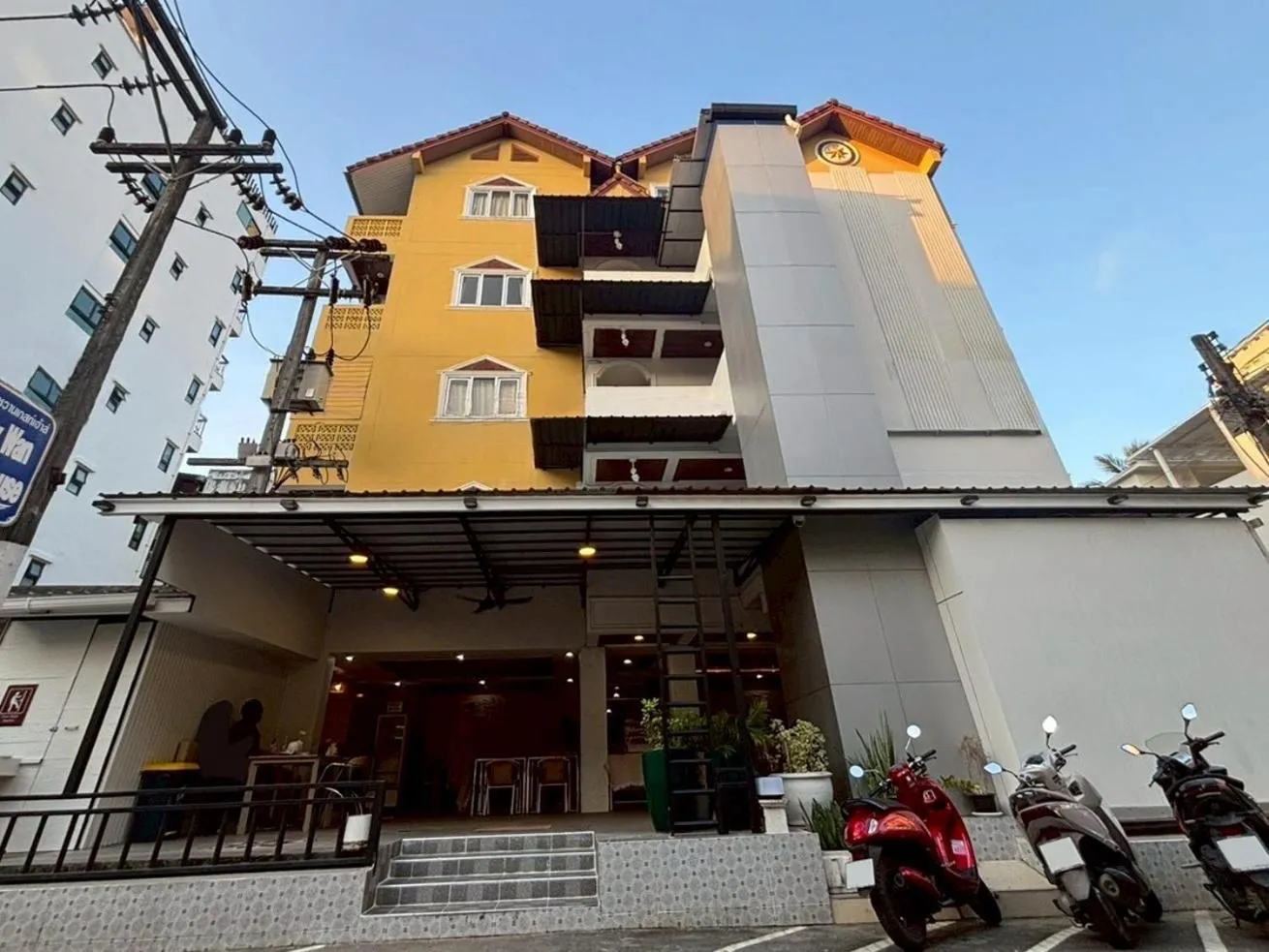 Priew Wan Guesthouse