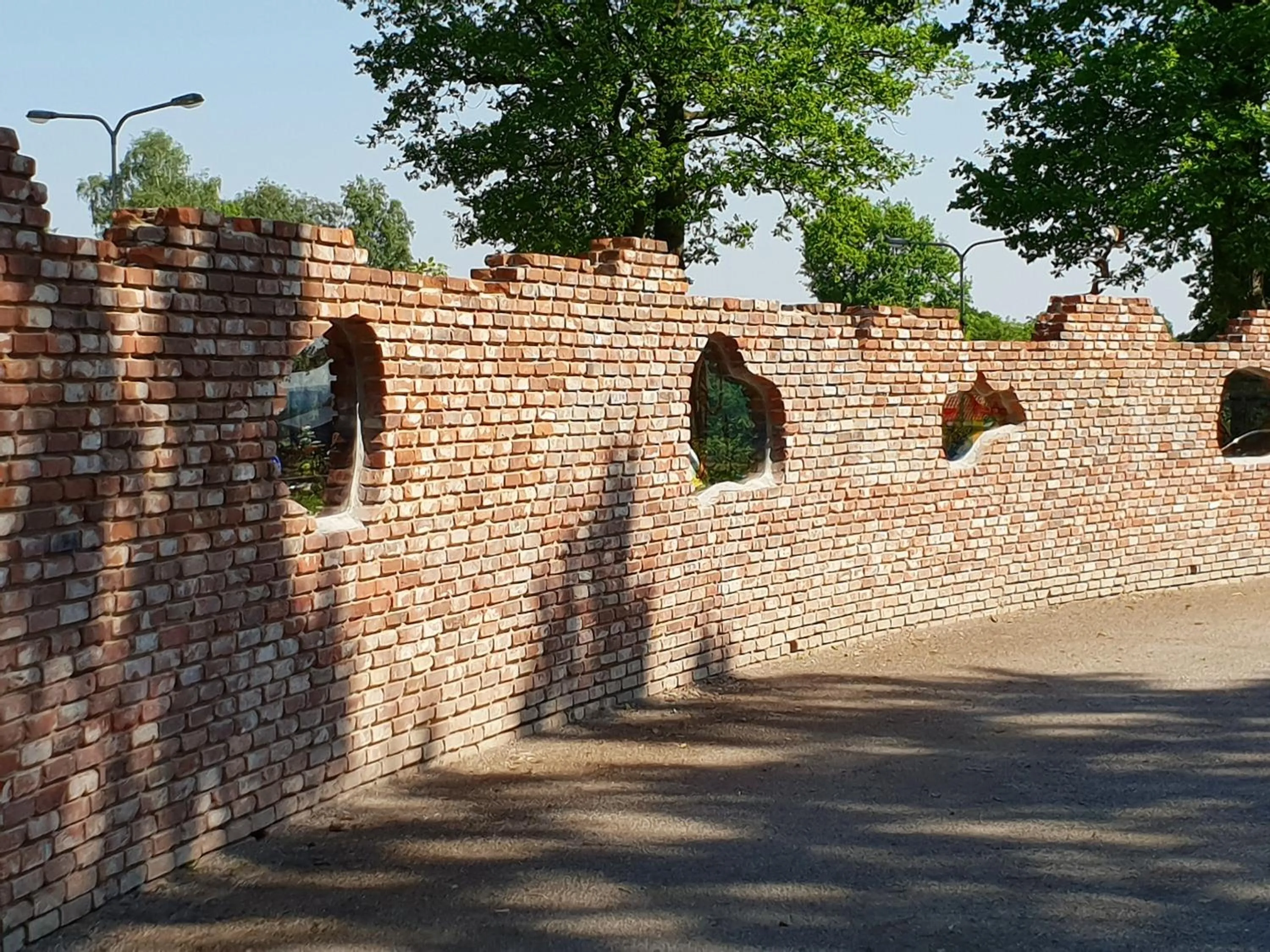 Nearby landmark in Hotel Wyllandrie