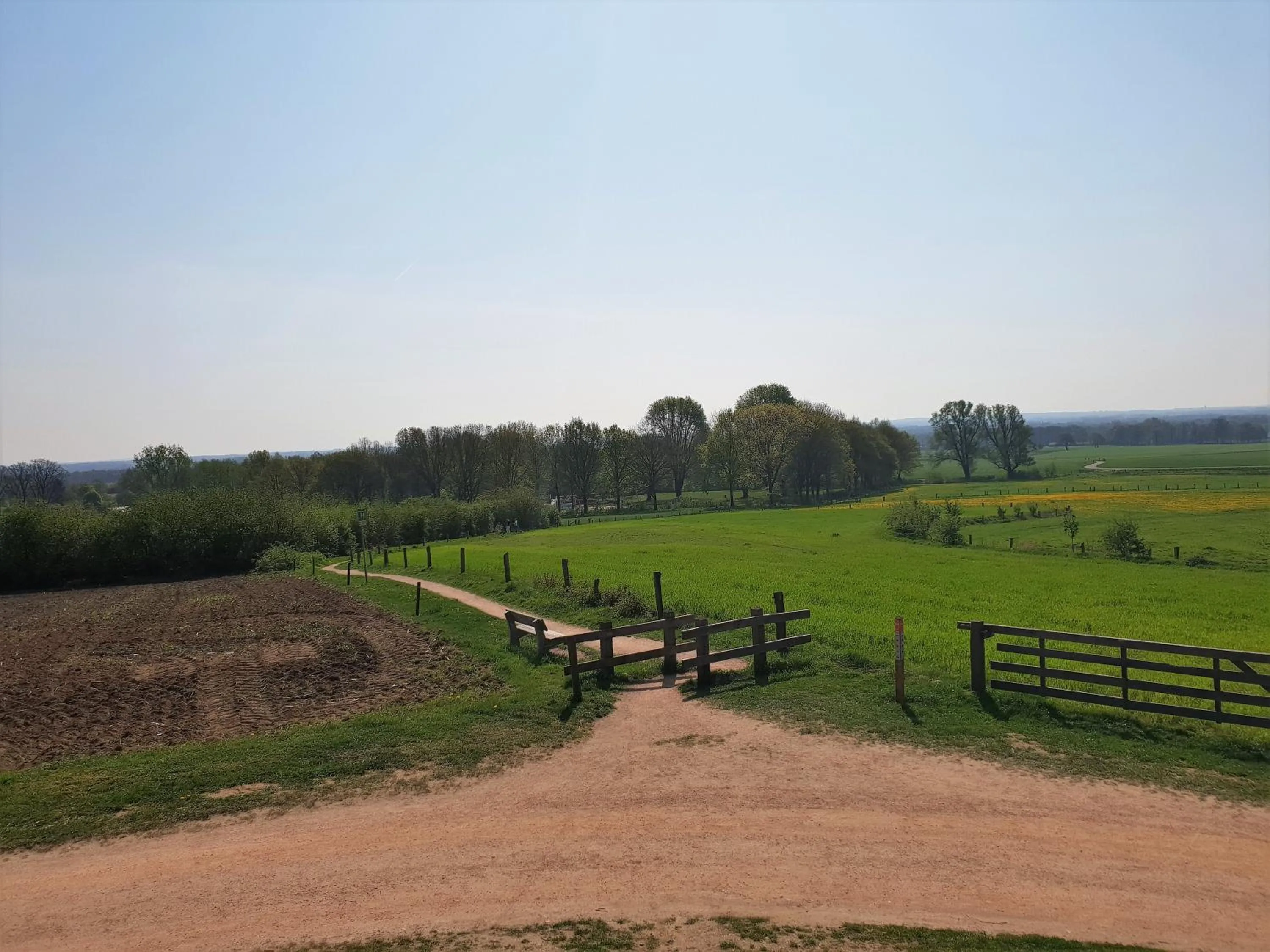 Nearby landmark in Hotel Wyllandrie