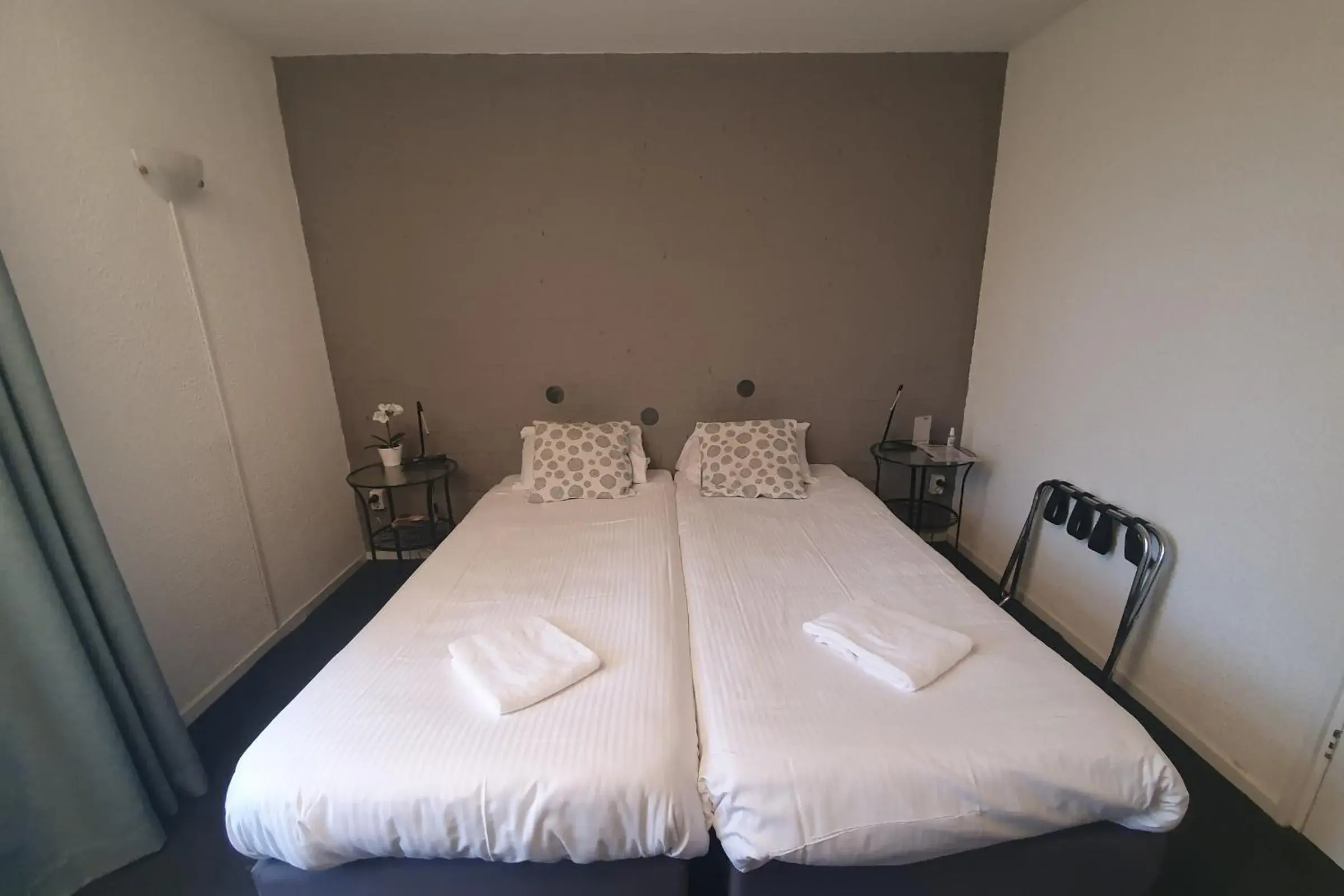 Budget Twin Room in Hotel Wyllandrie Budget Twin Room in Hotel Wyllandrie