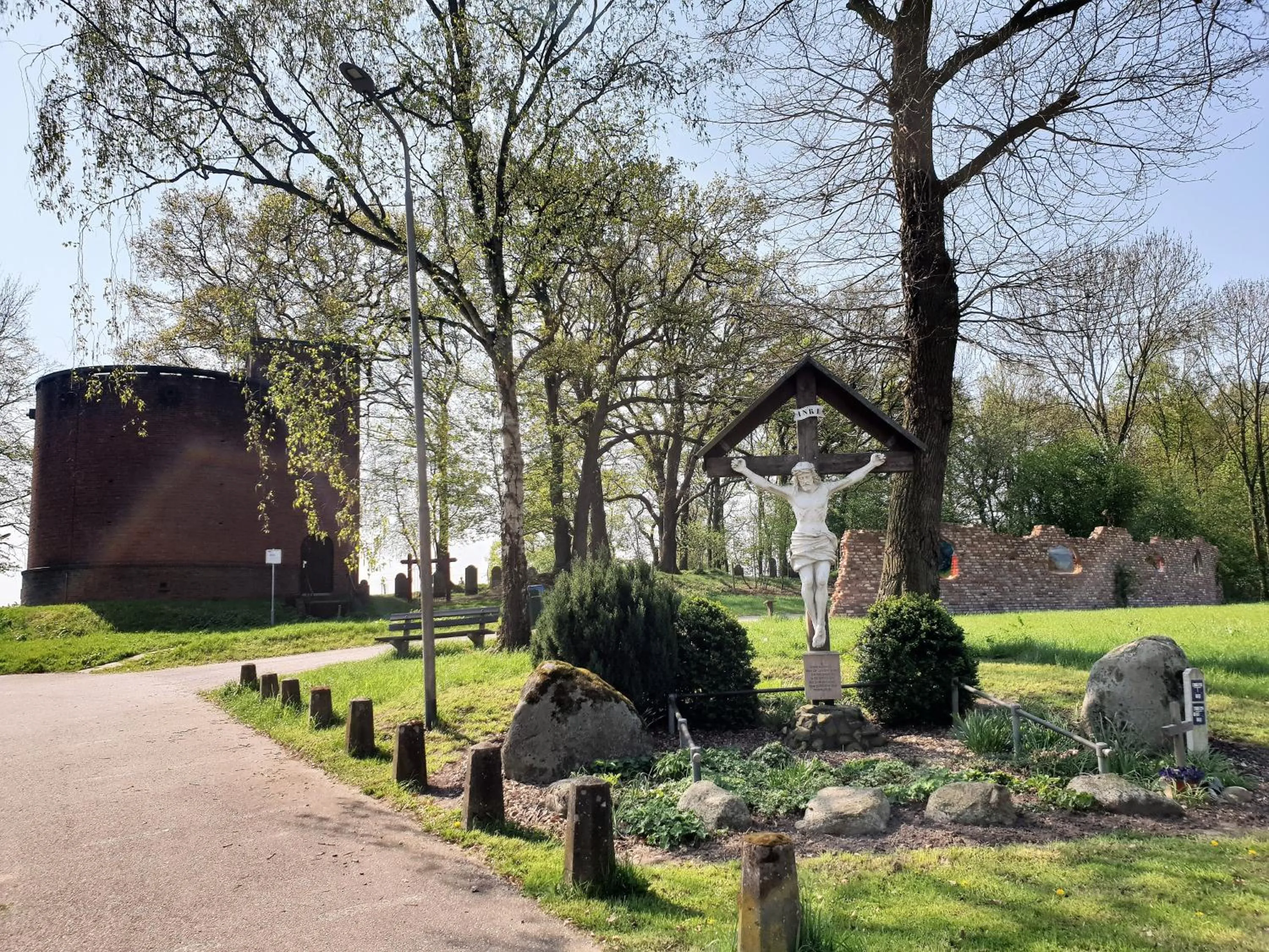 Nearby landmark in Hotel Wyllandrie