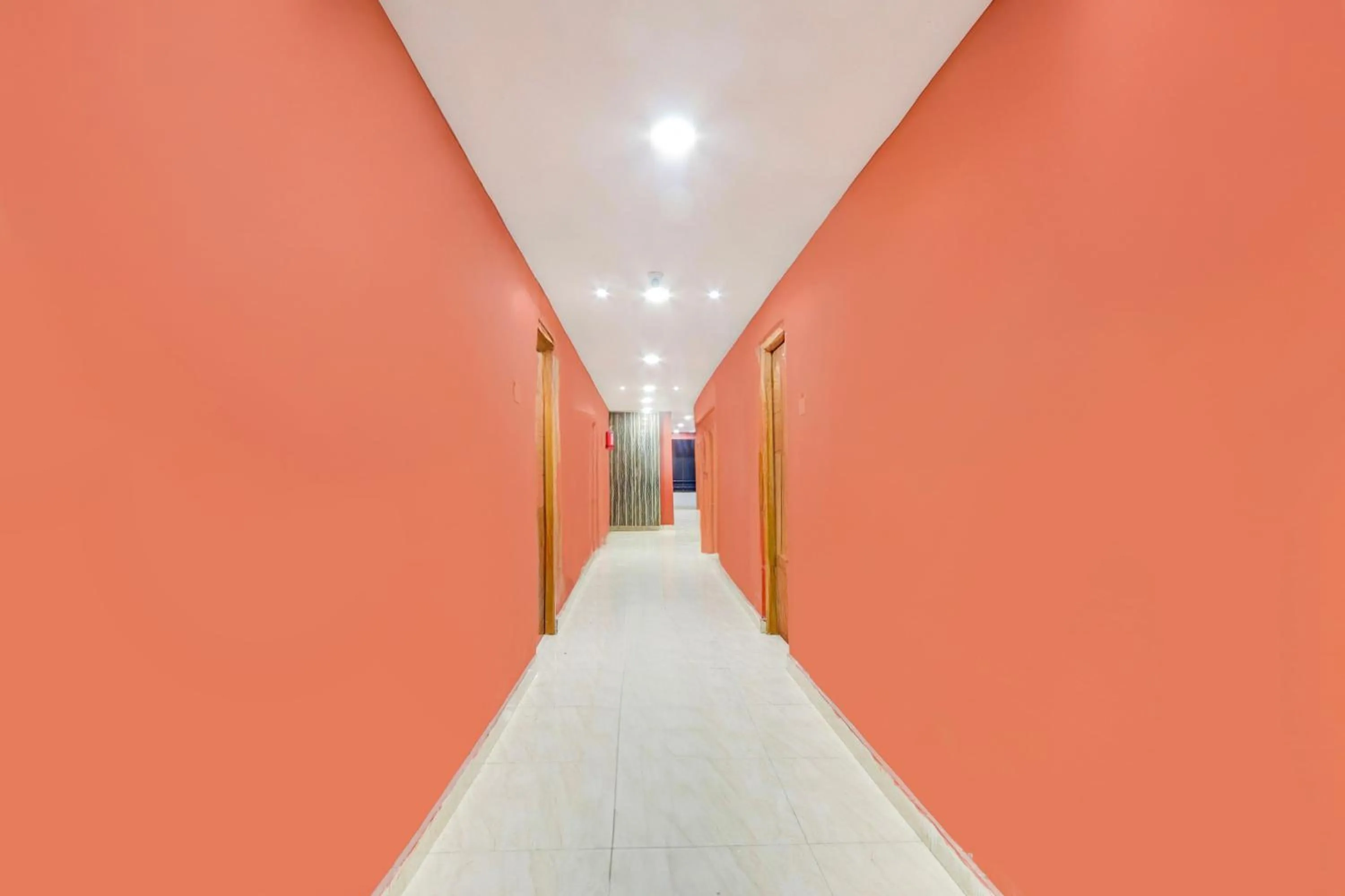 Lobby or reception in Super Collection O Bommarilu Warangal