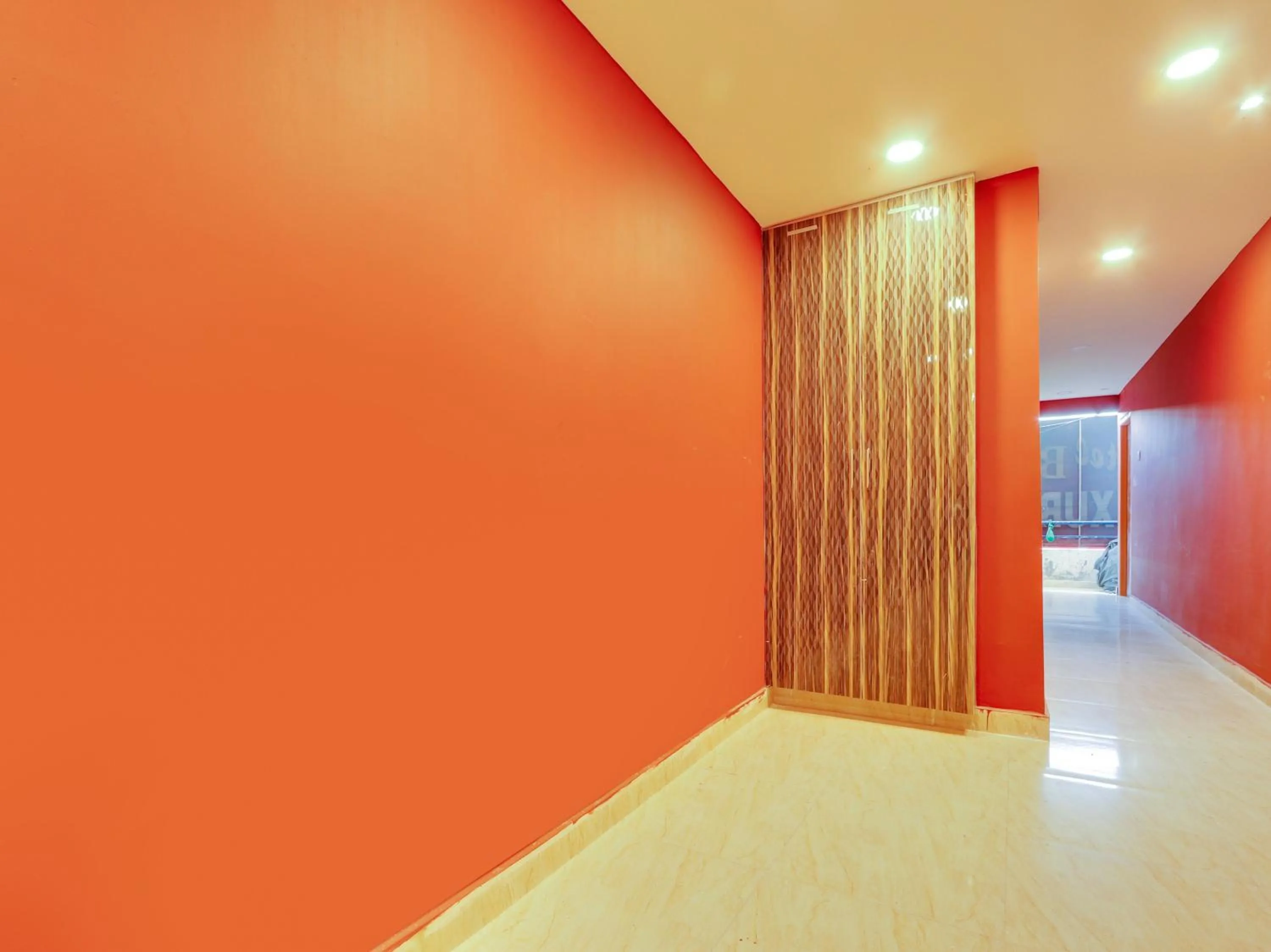 Lobby or reception in Super Collection O Bommarilu Warangal