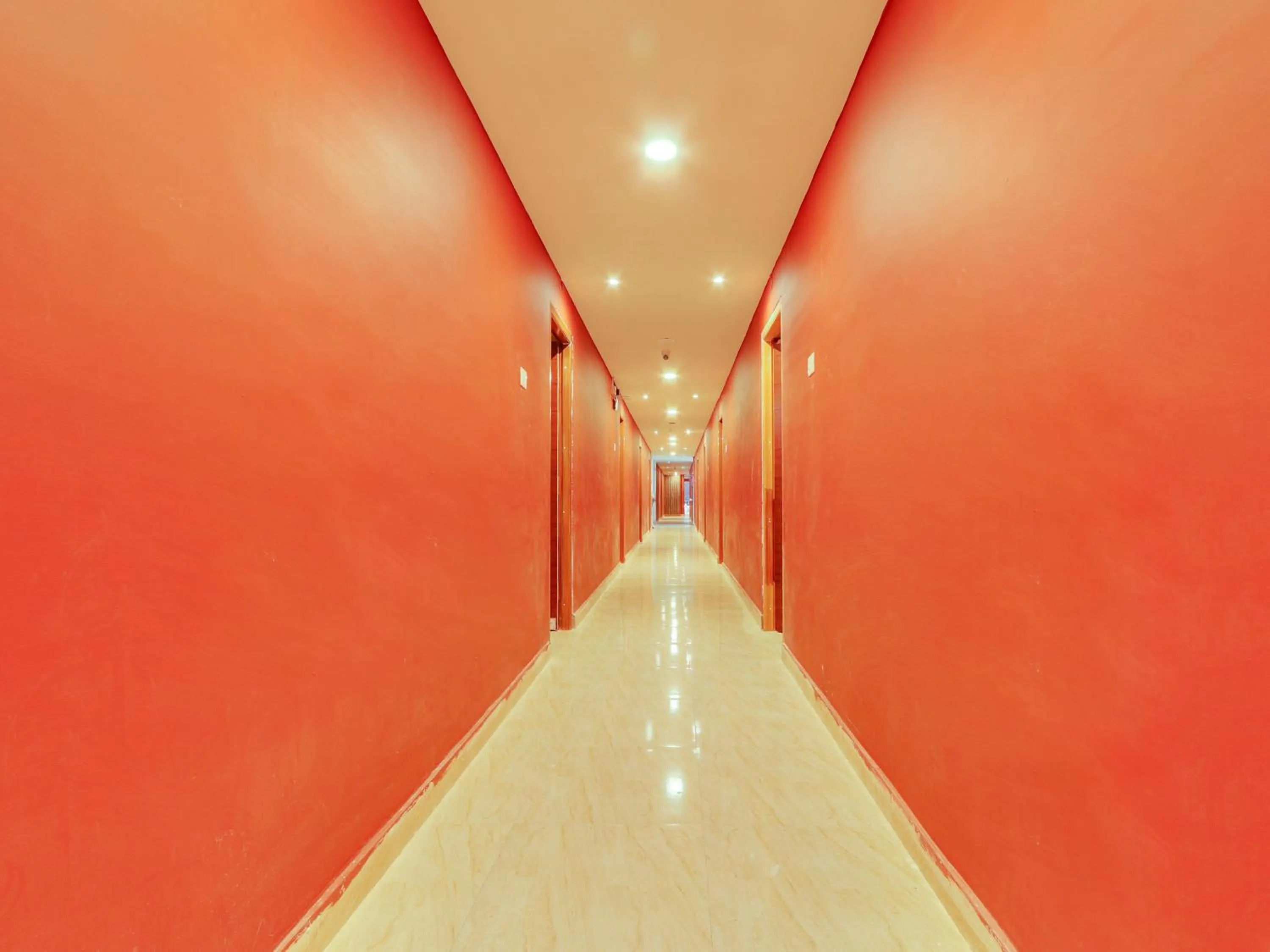 Lobby or reception in Super Collection O Bommarilu Warangal