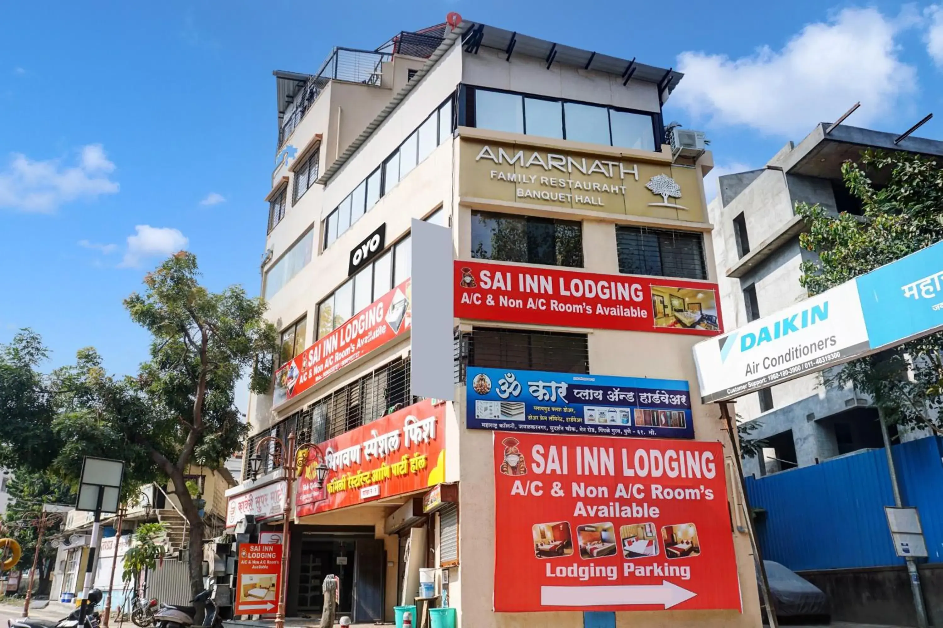 Hotel O Sai Inn Lodging Hotel O Sai Inn Lodging