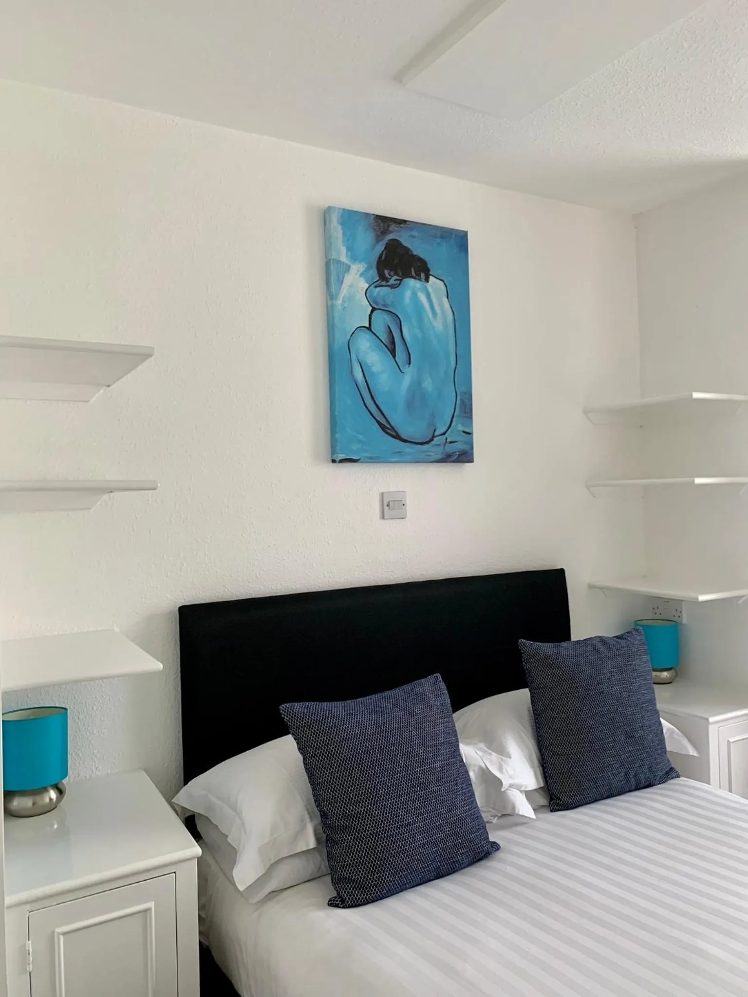 Bedroom, Bed in Sarum Apart-Hotel