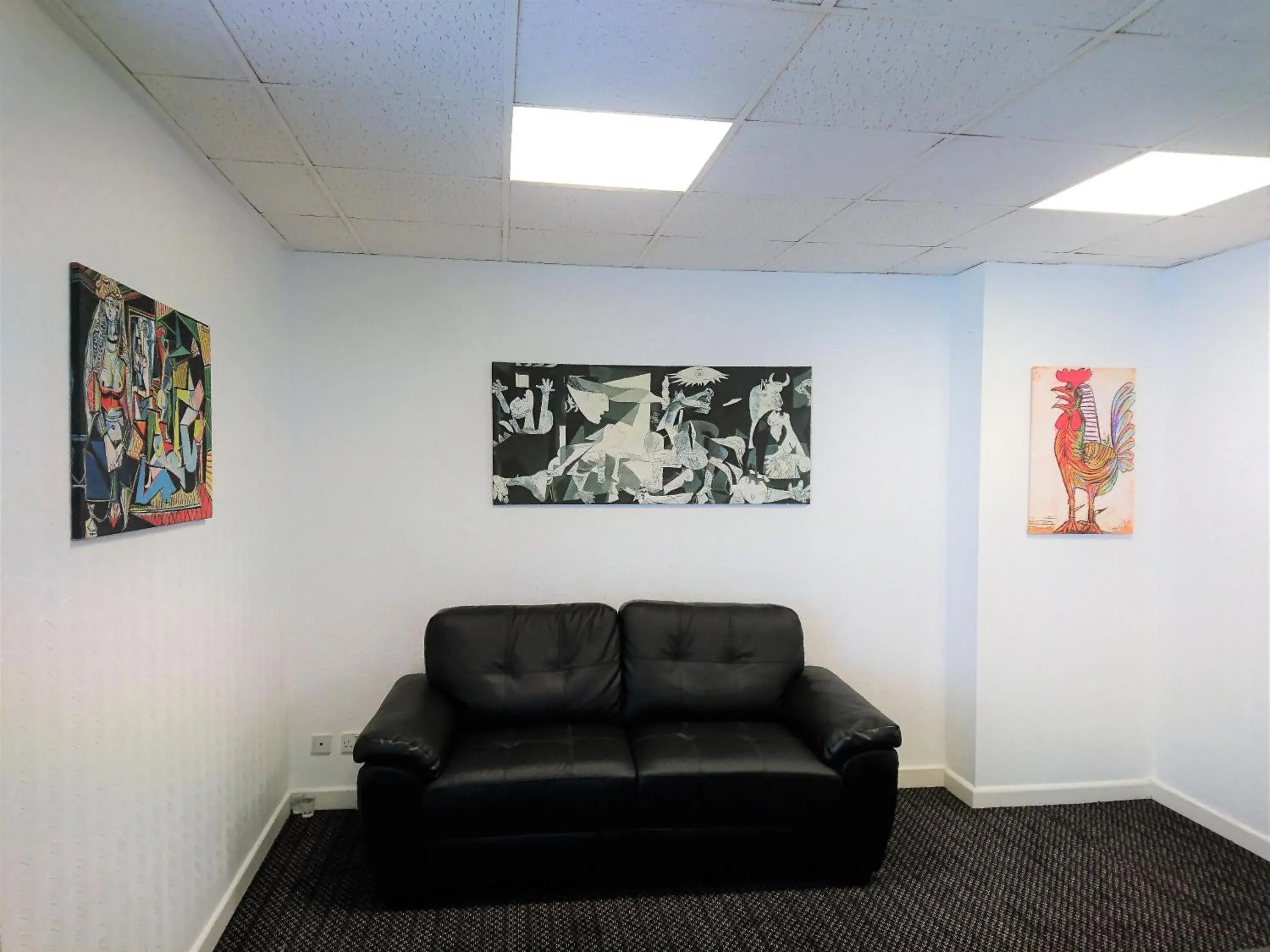 Lobby or reception in Sarum Apart-Hotel Lobby or reception in Sarum Apart-Hotel