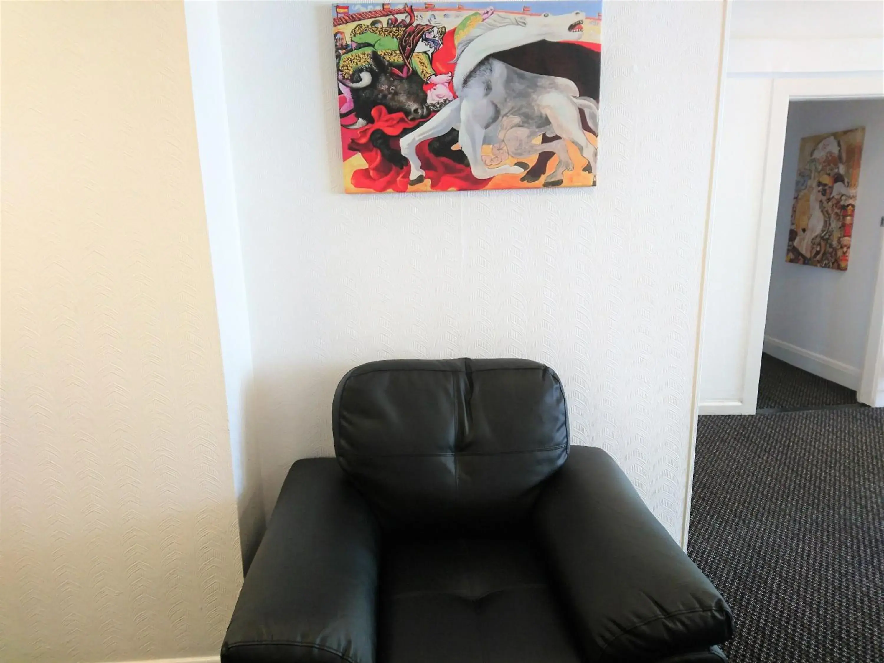 Lobby or reception in Sarum Apart-Hotel Lobby or reception in Sarum Apart-Hotel