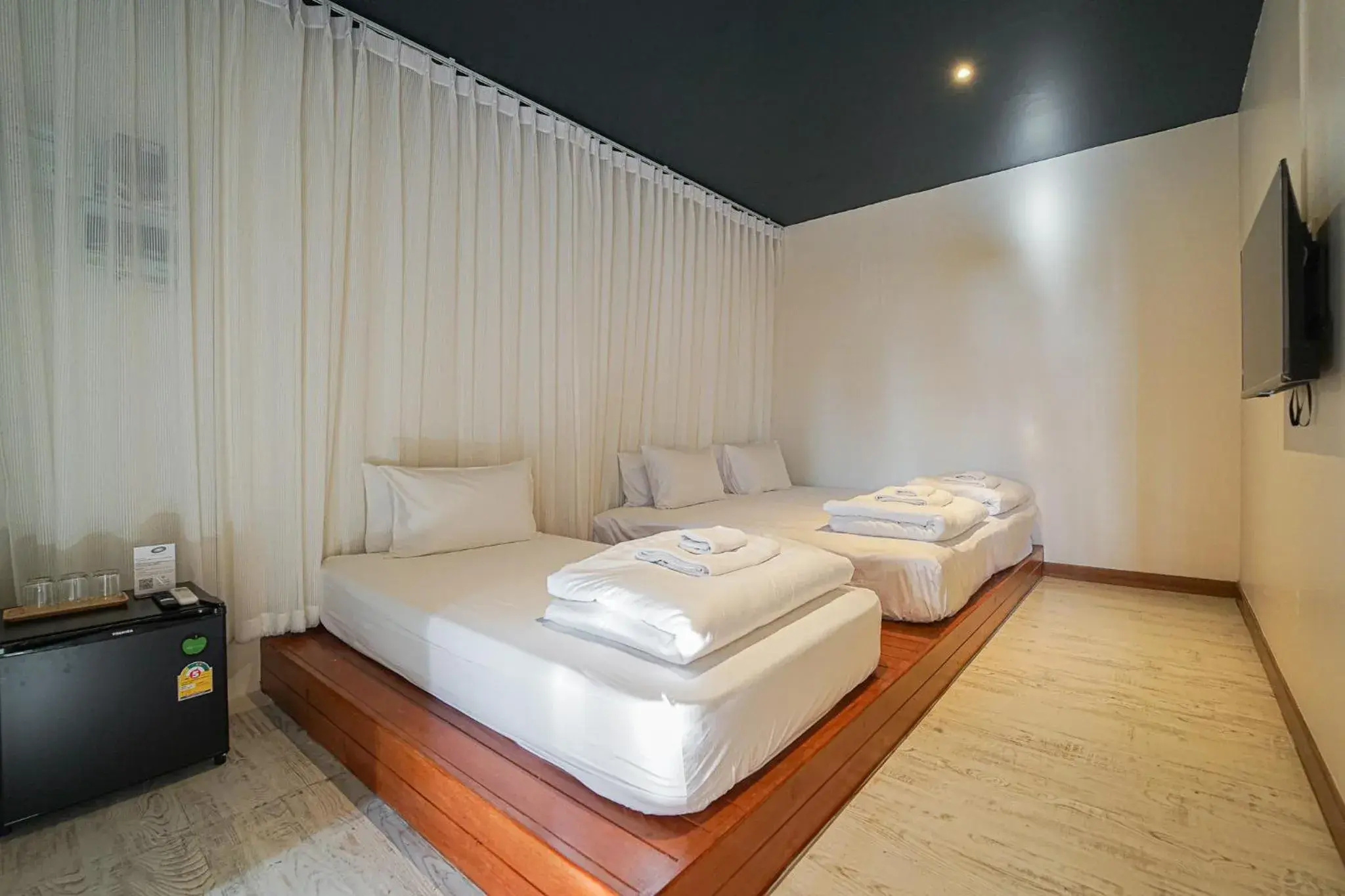 Bedroom, Bed in Within Korat Sawairiang Bedroom, Bed in Within Korat Sawairiang