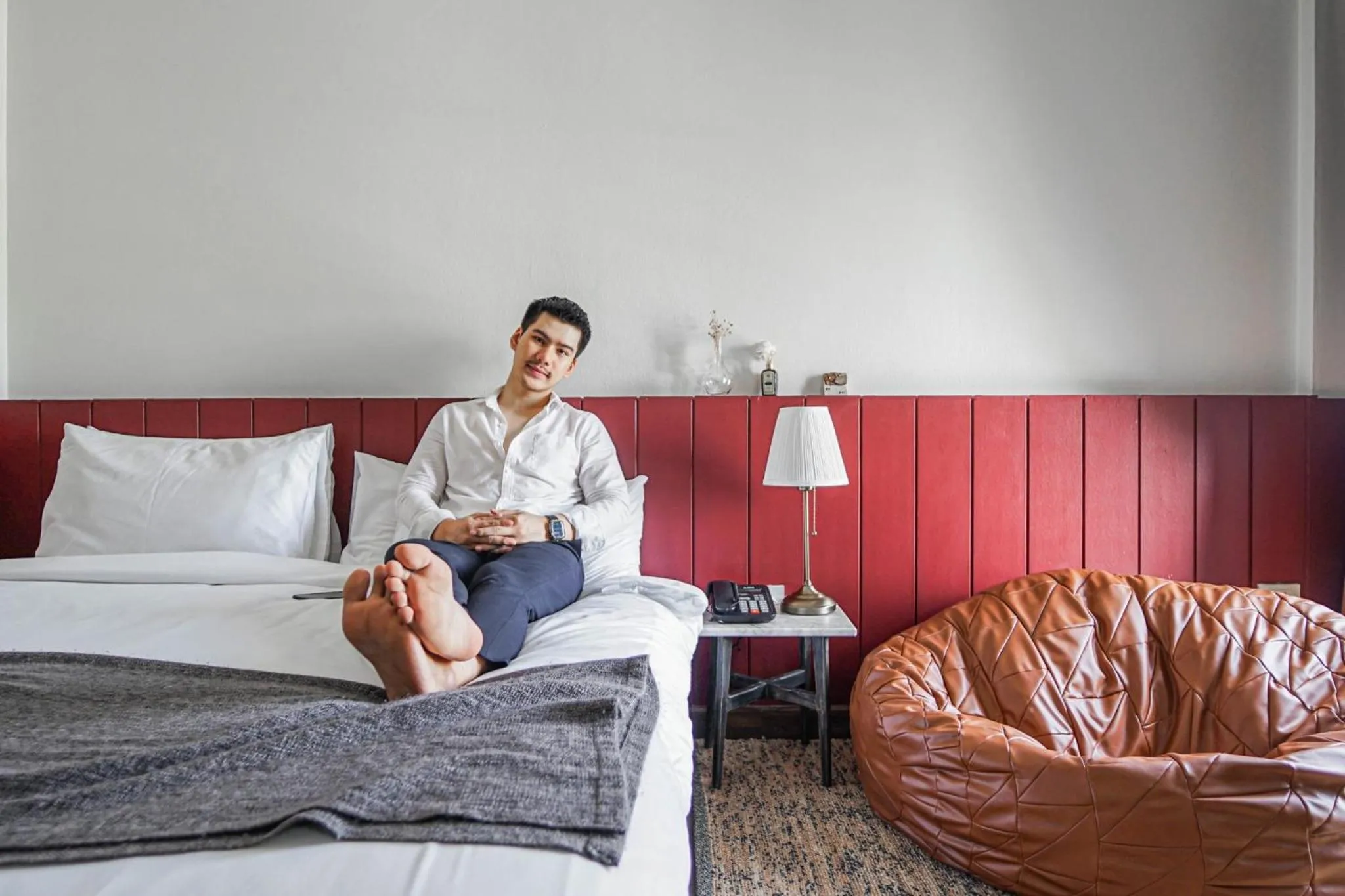 Bed in Within Korat Sawairiang