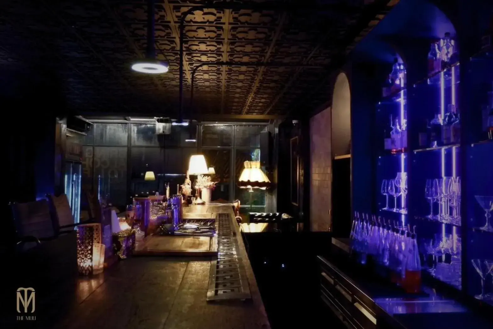 Lounge or bar in Within Korat Sawairiang Lounge or bar in Within Korat Sawairiang