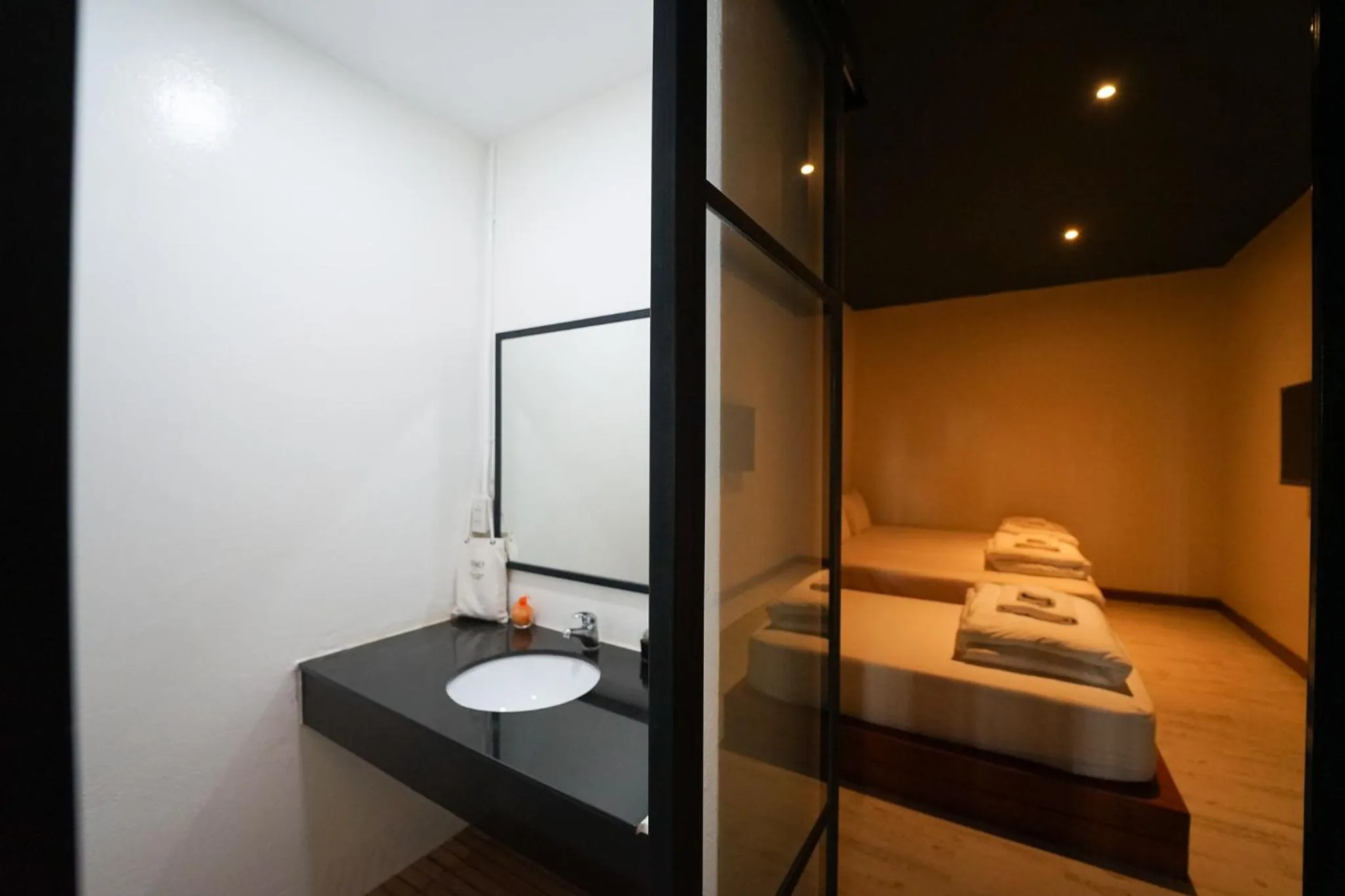 Photo of the whole room, Bed in Within Korat Sawairiang