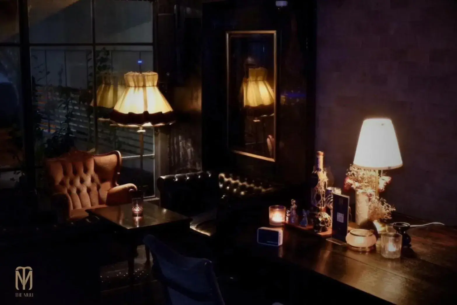 Lounge or bar in Within Korat Sawairiang Lounge or bar in Within Korat Sawairiang