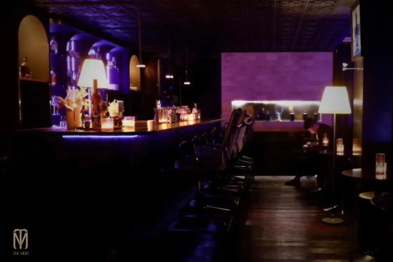 Lounge or bar in Within Korat Sawairiang Lounge or bar in Within Korat Sawairiang