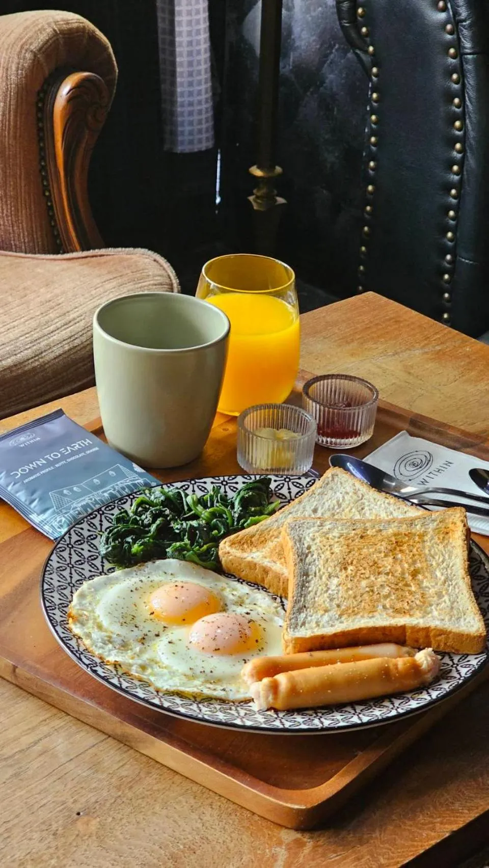 Food in Within Korat Sawairiang