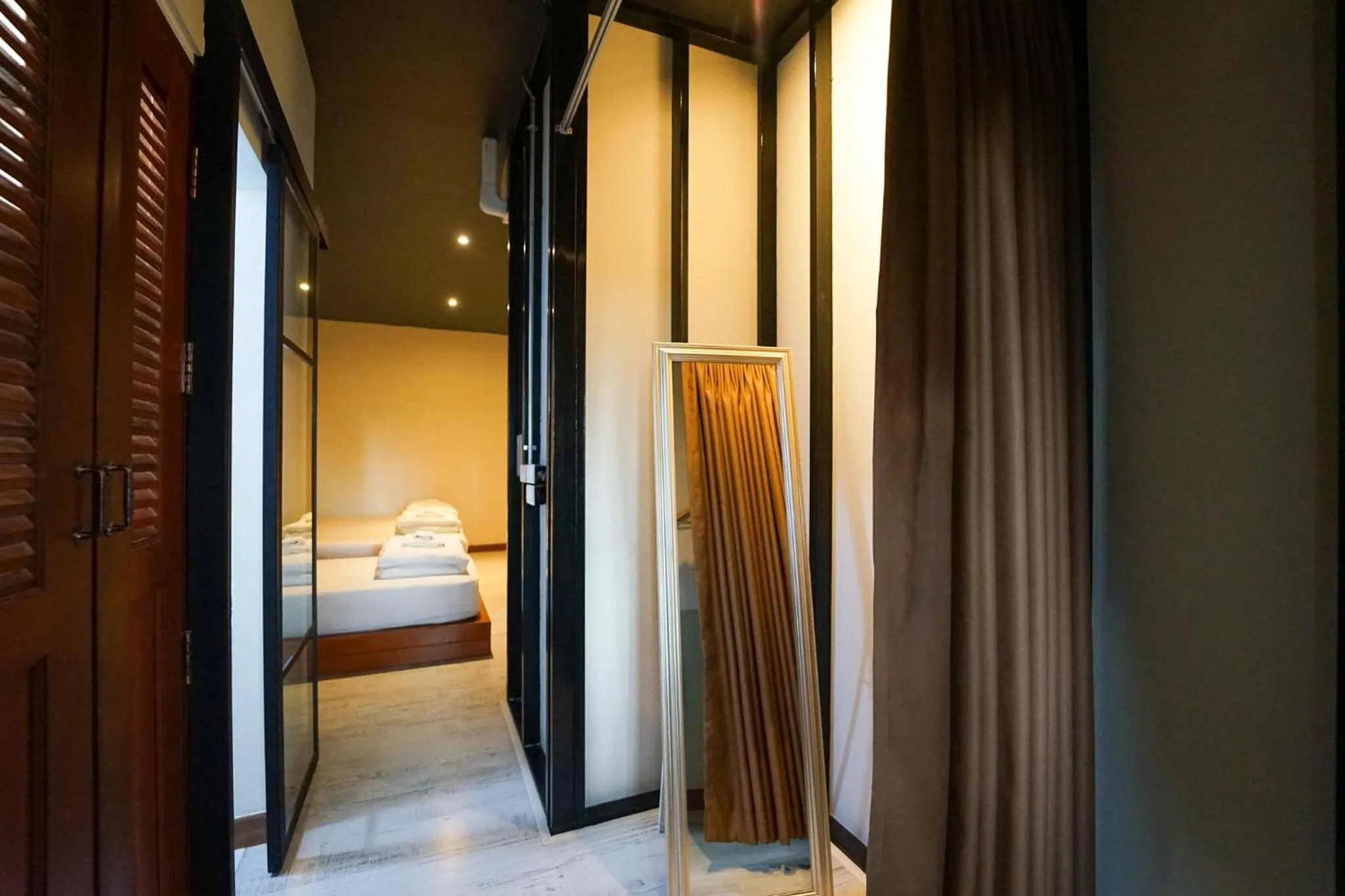 Photo of the whole room, Bed in Within Korat Sawairiang