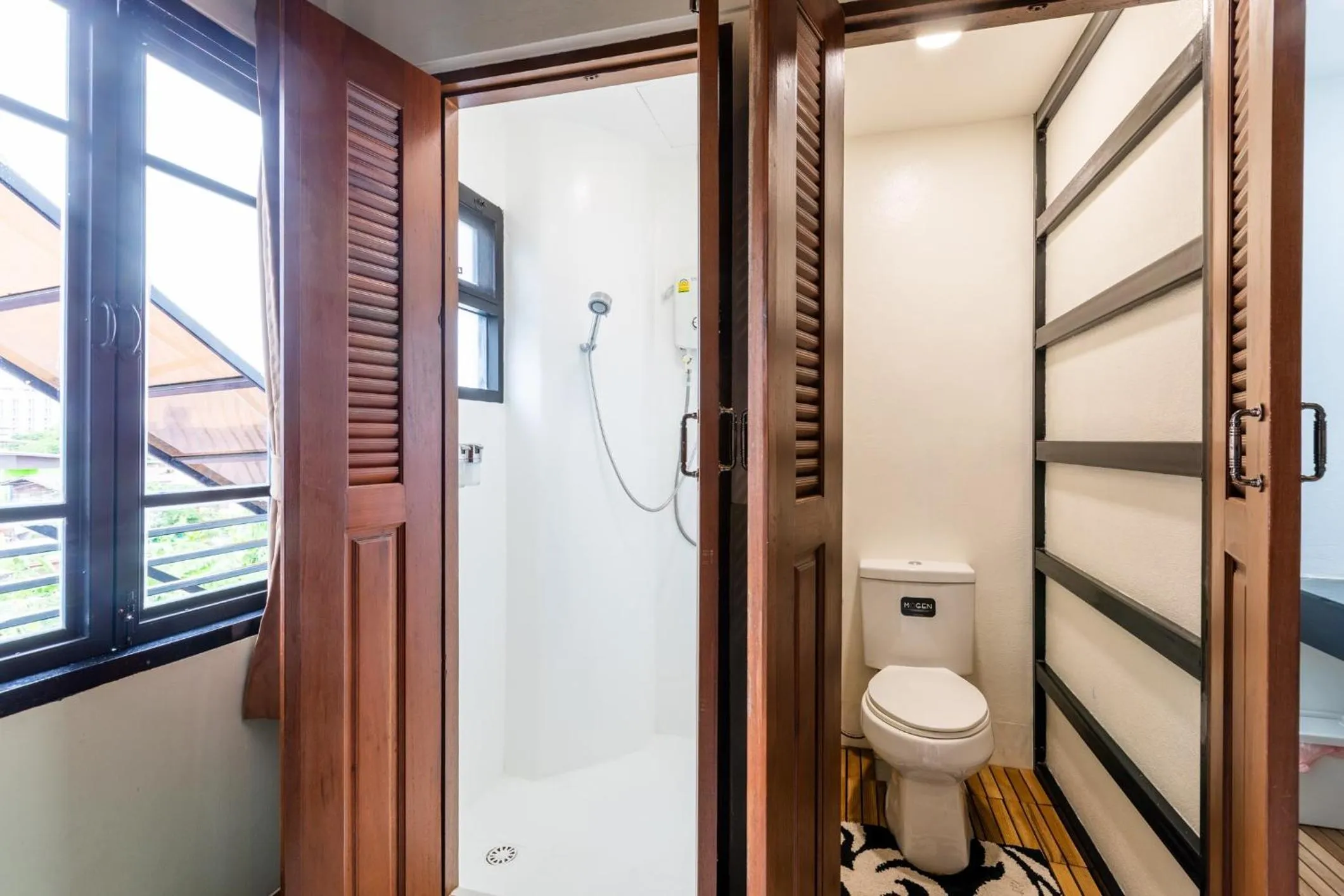 Bathroom in Within Korat Sawairiang