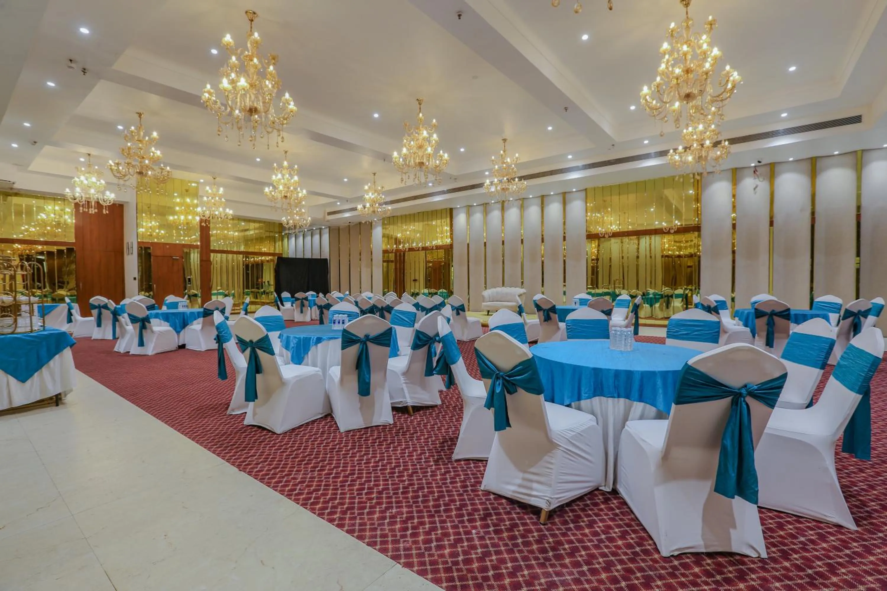 Banquet/Function facilities in Aceotel Select Aria, Bhopal -A Luxury Boutique Hotel